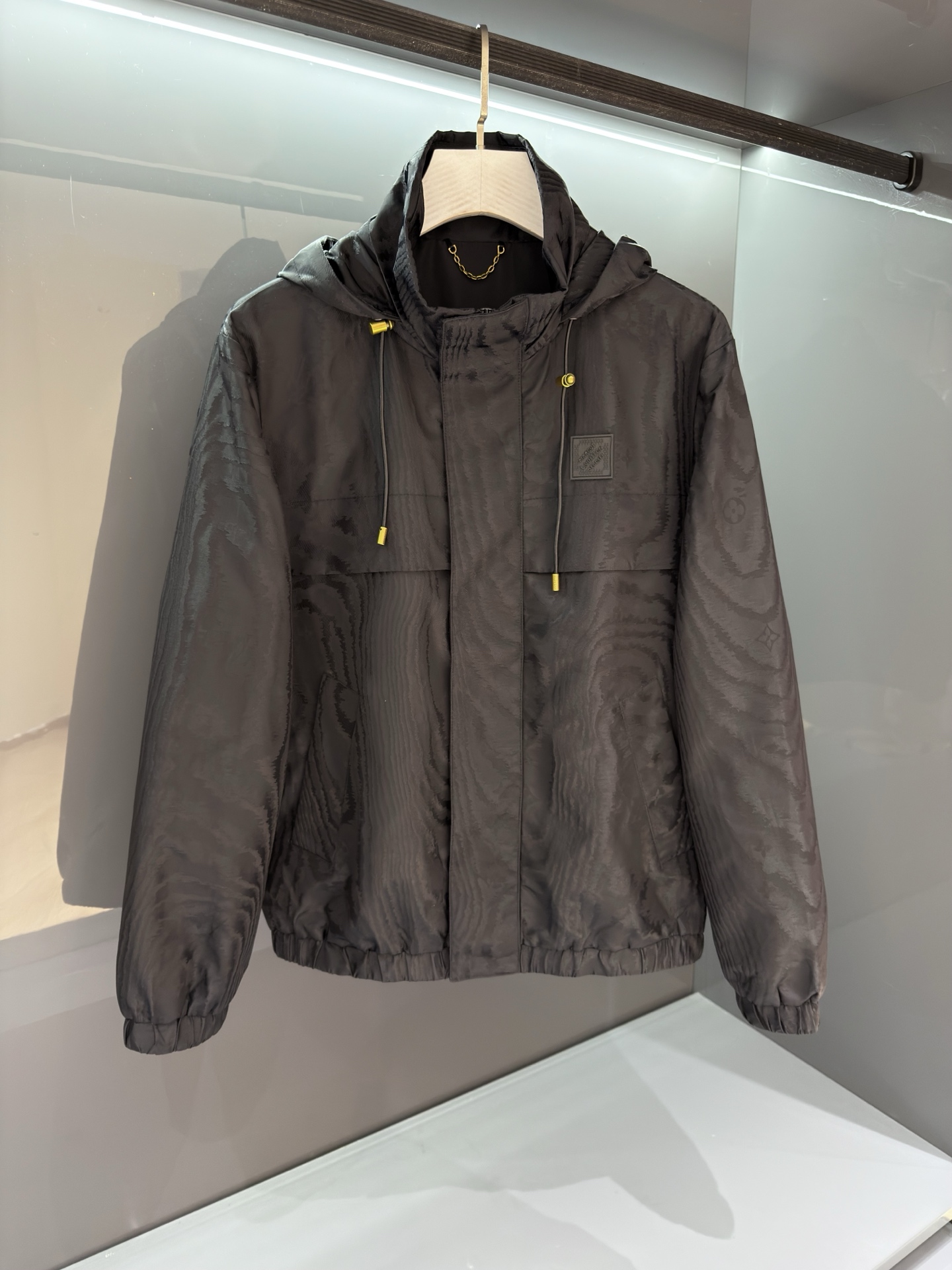 男士薄款夹克棉服外套 柜台同步 ‼️‼️ “驴牌”2025SS秋冬系列新式上线.极致奢感夹克外套.来自贸