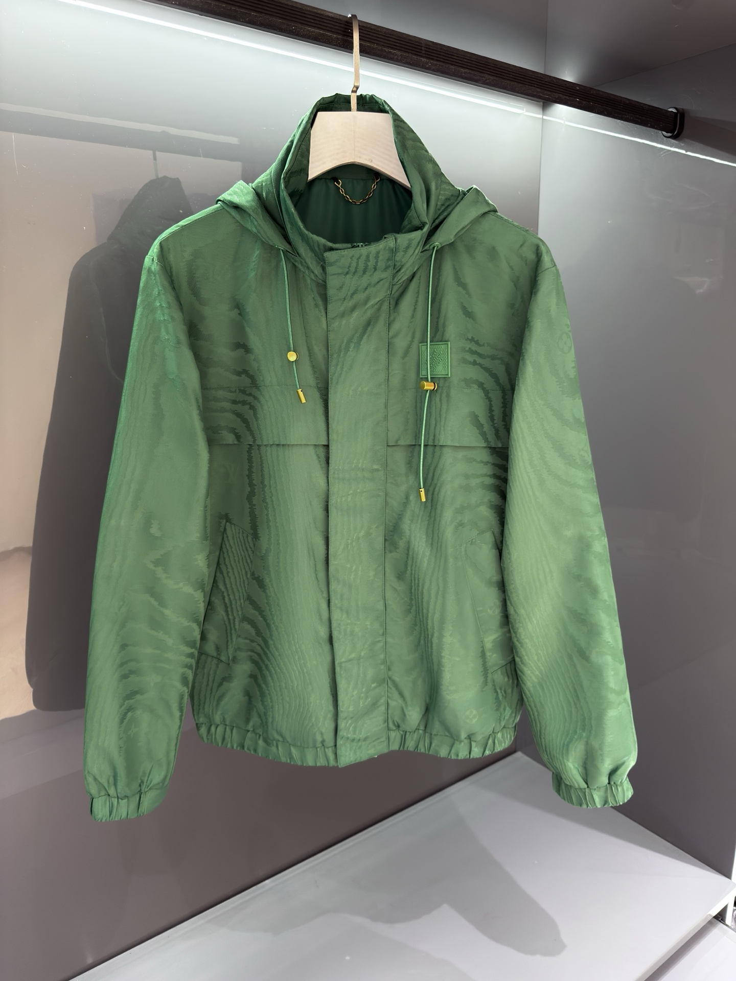 男士薄款夹克棉服外套 柜台同步 ‼️‼️ “驴牌”2025SS秋冬系列新式上线.极致奢感夹克外套.来自贸