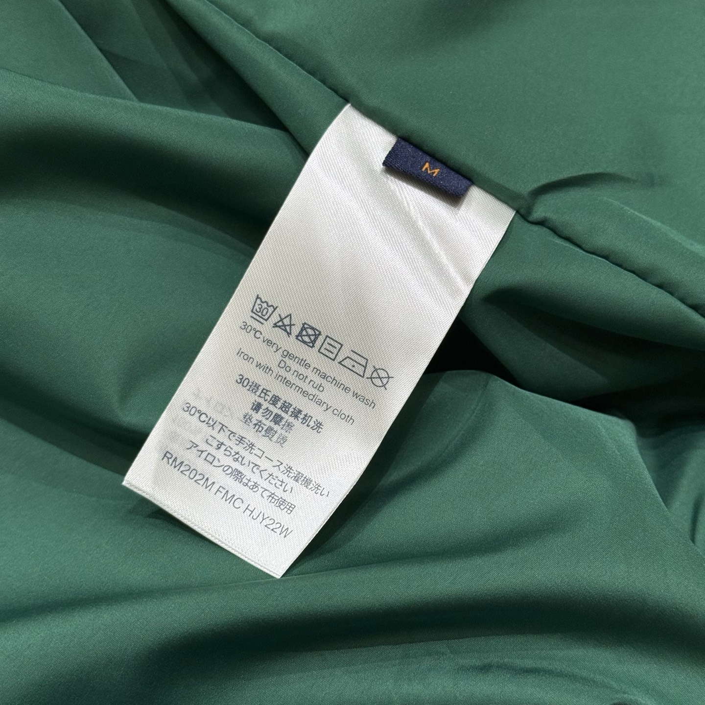 绿色：细节特写