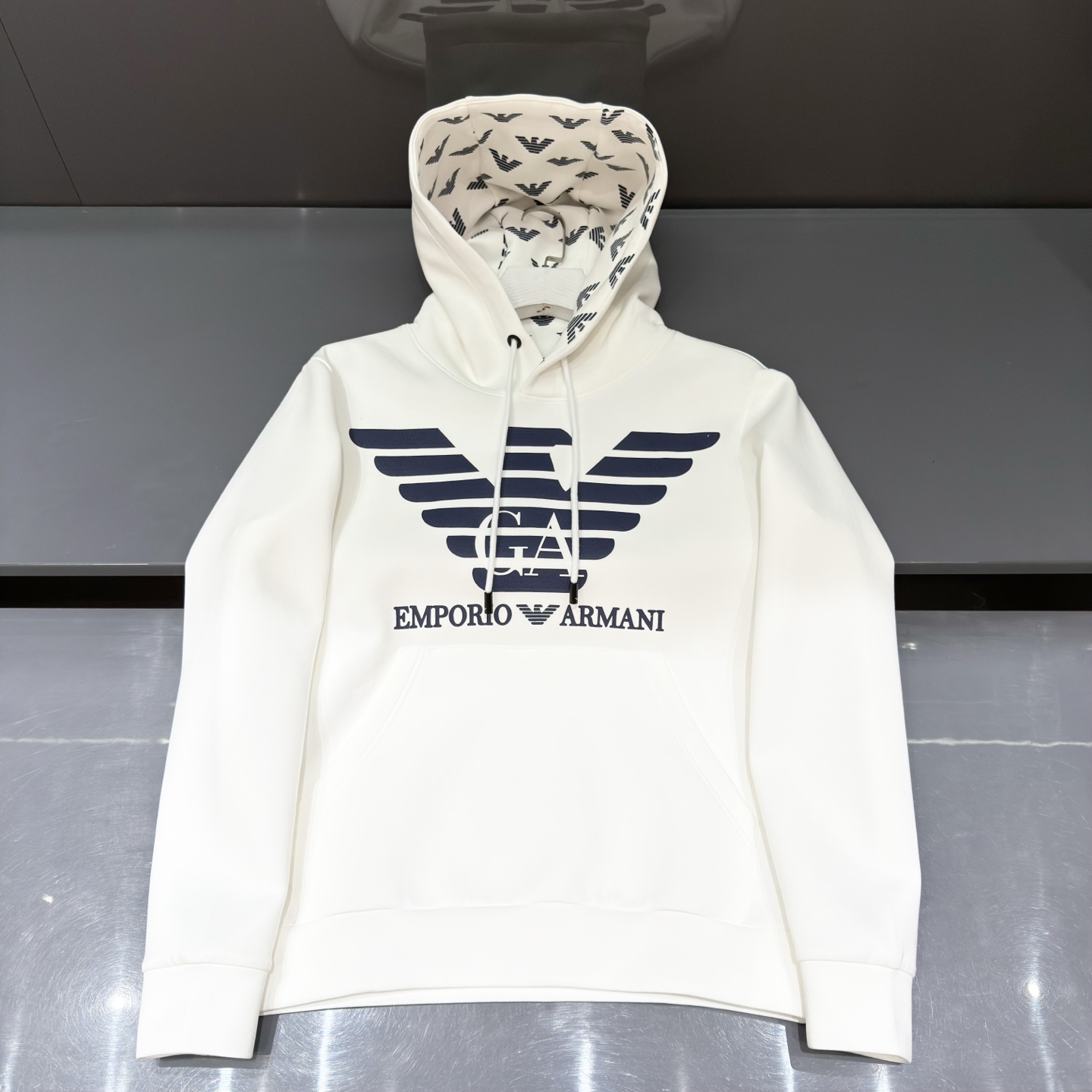 NO:538740,White details close-up, alexander wang19860909白色细节特写,,alexander wang,Men's clothing