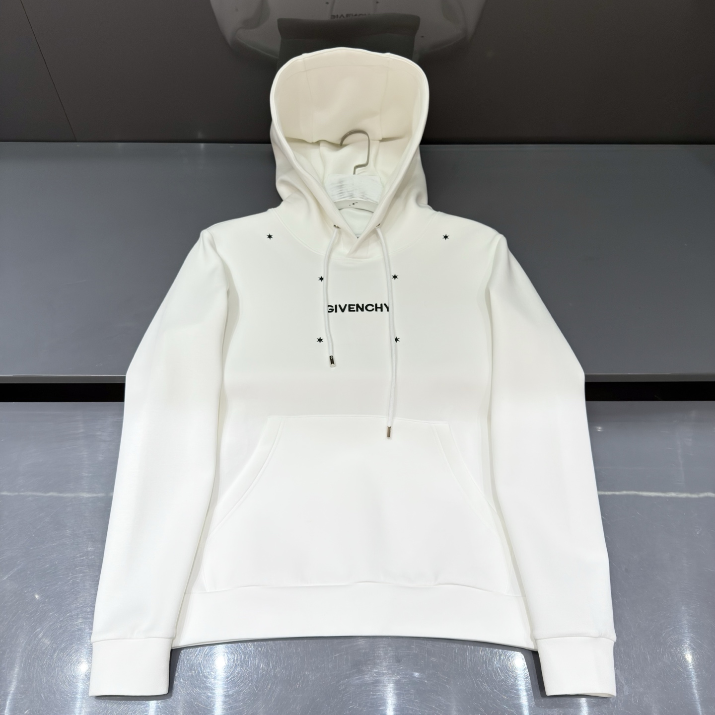 NO:538746,White details close-up, alexander wang19860909白色细节特写,,alexander wang,Men's clothing