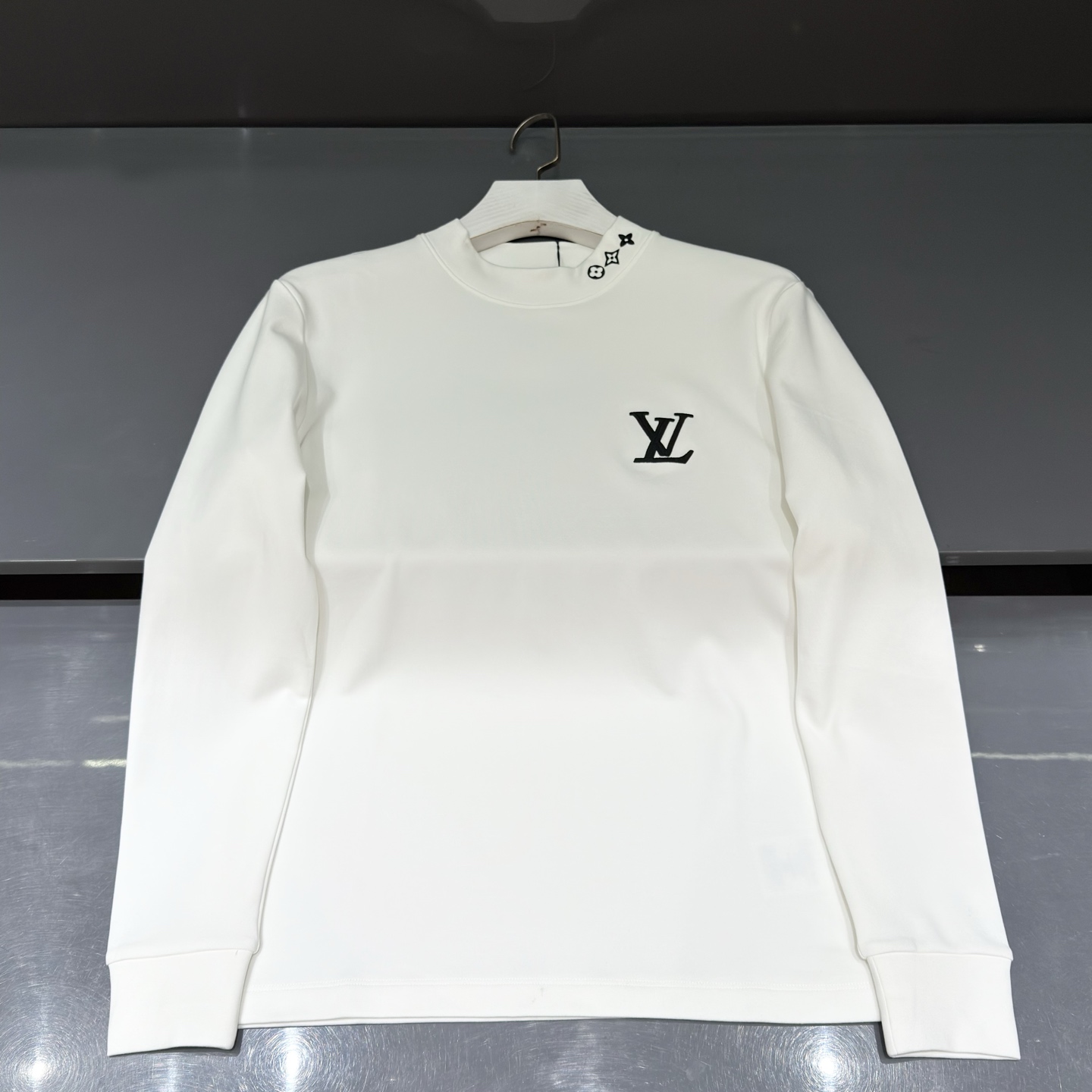 NO:538804,White details close-up, alexander wang19860909白色细节特写,,alexander wang,Men's clothing