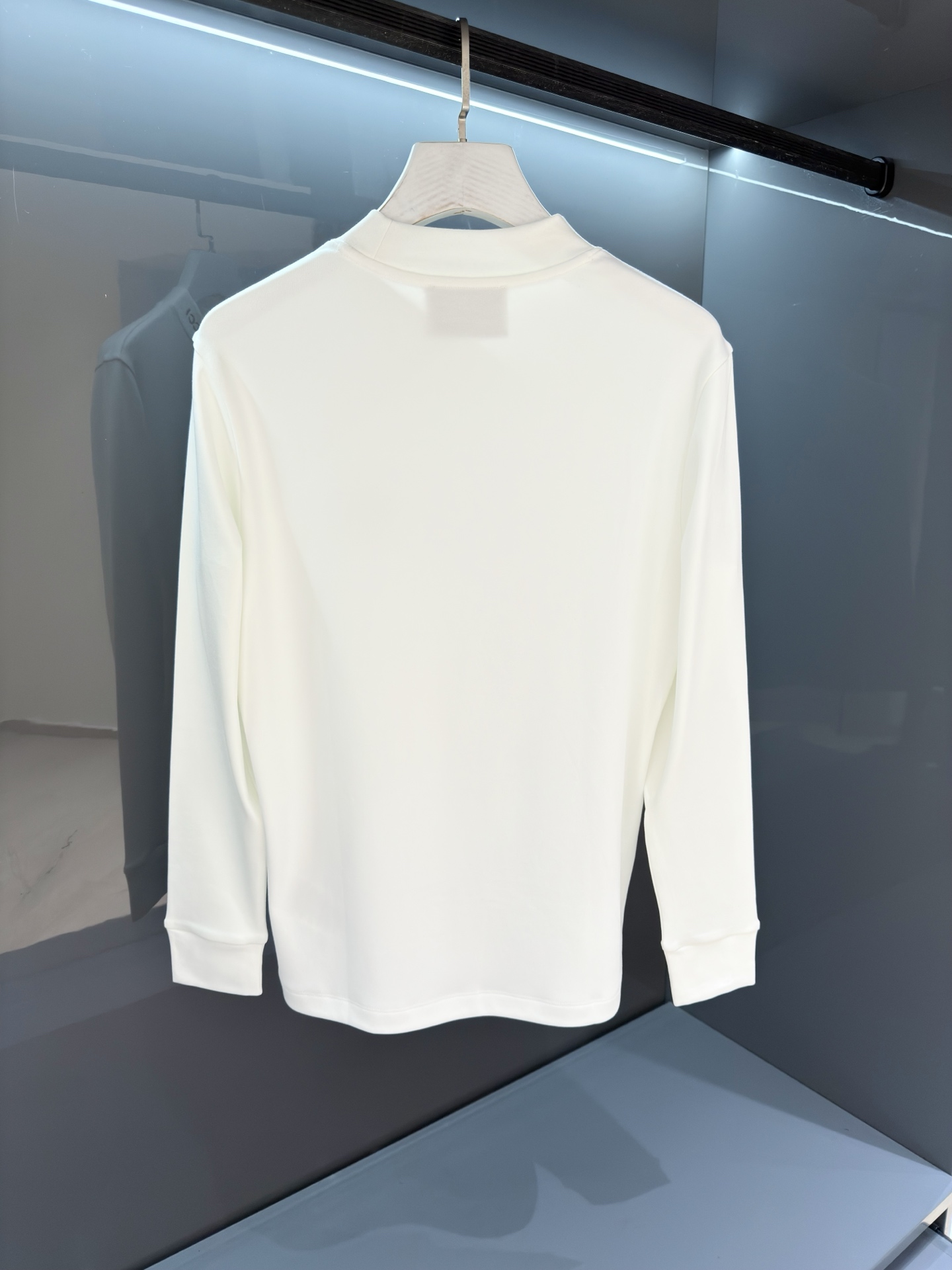 【新品】 ‼️‼️老牌贸易公司订单 Gu 2025SS秋冬男士加绒长袖打底衫 柜台同步发售，高精细的奢华