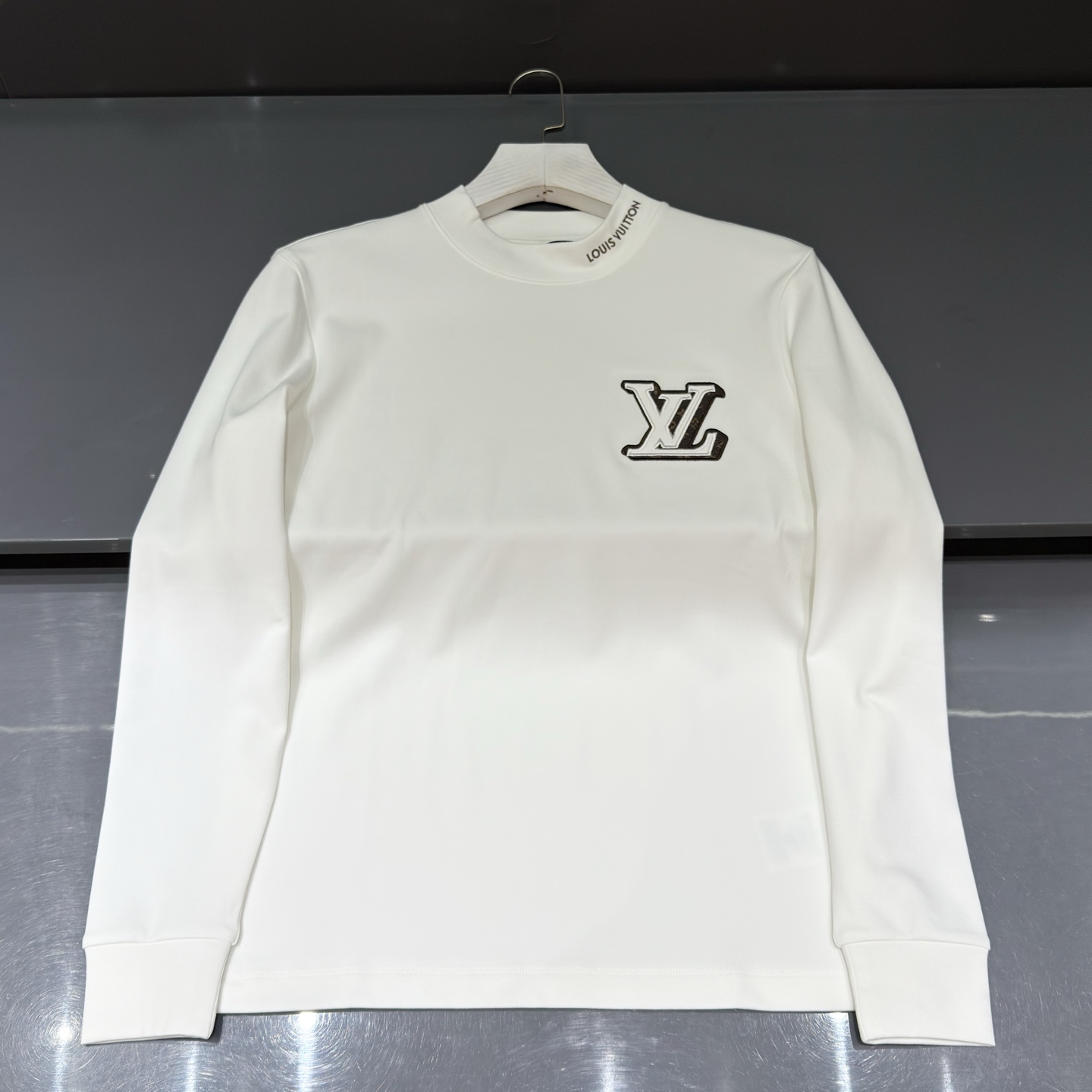 NO:538818,White details close-up, alexander wang19860909白色细节特写,,alexander wang,Men's clothing