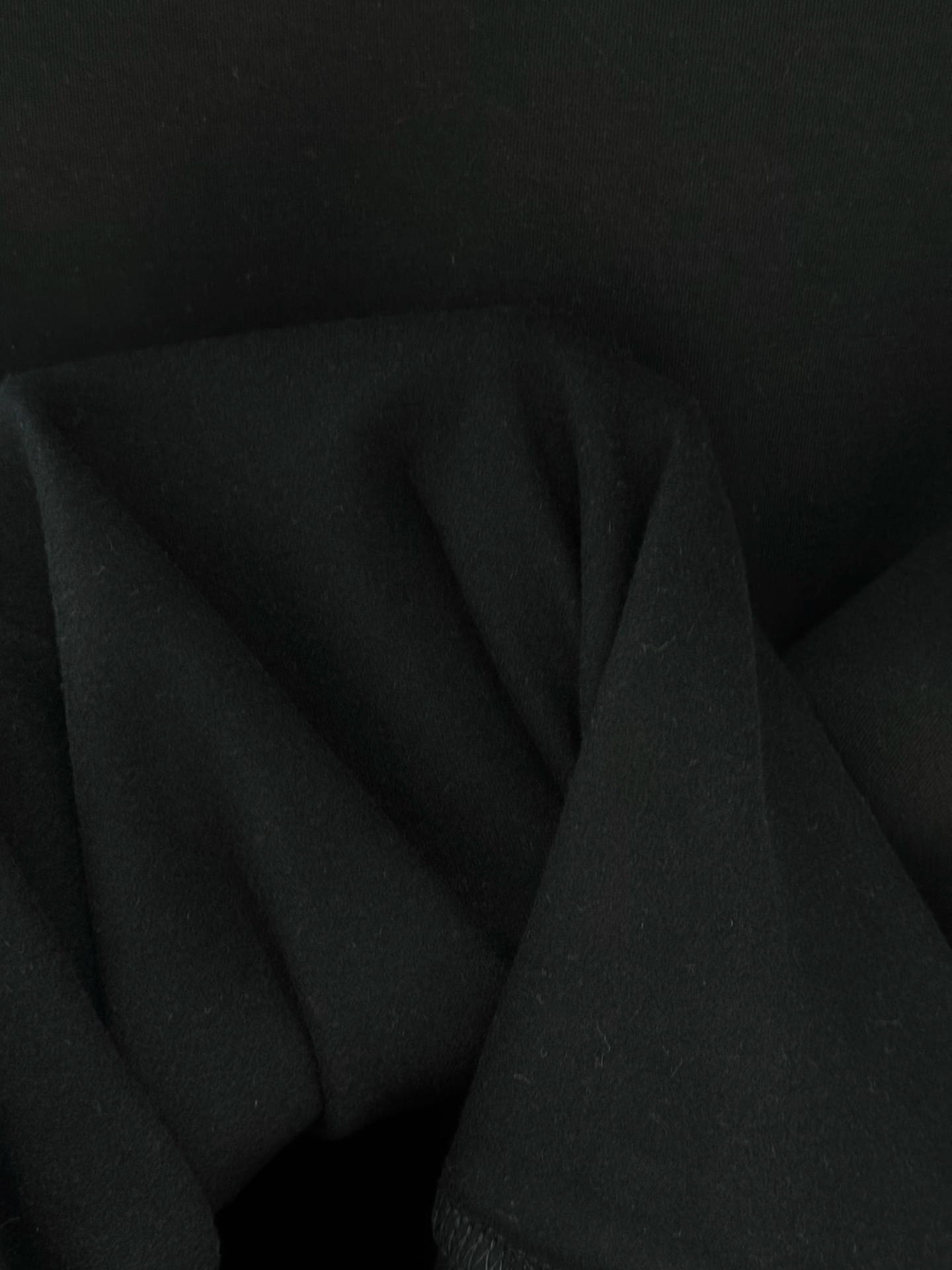 【新品】 Bur 战马刺绣‼️‼️ 2025SS秋冬🆕 “驴”牌男士圆领长袖打底衫 柜台同步发售，高精细