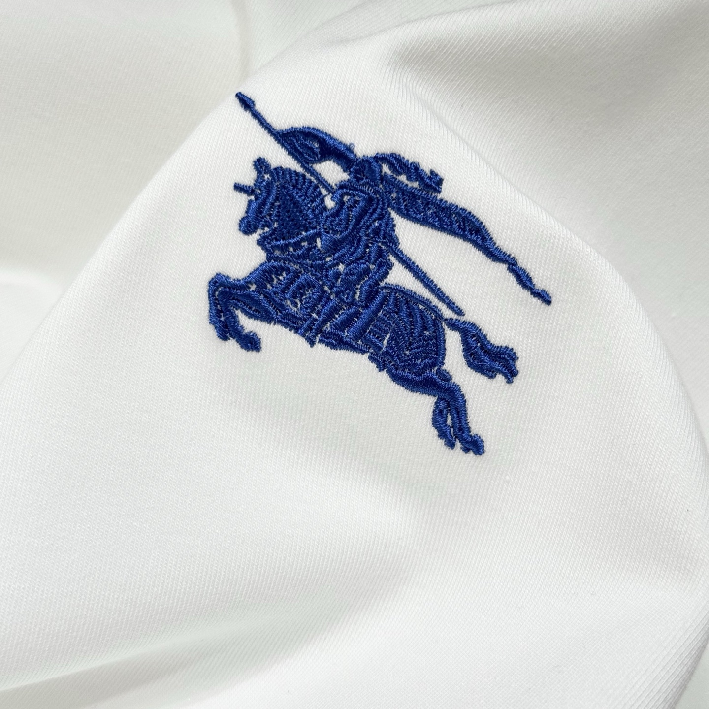 白色：细节特写