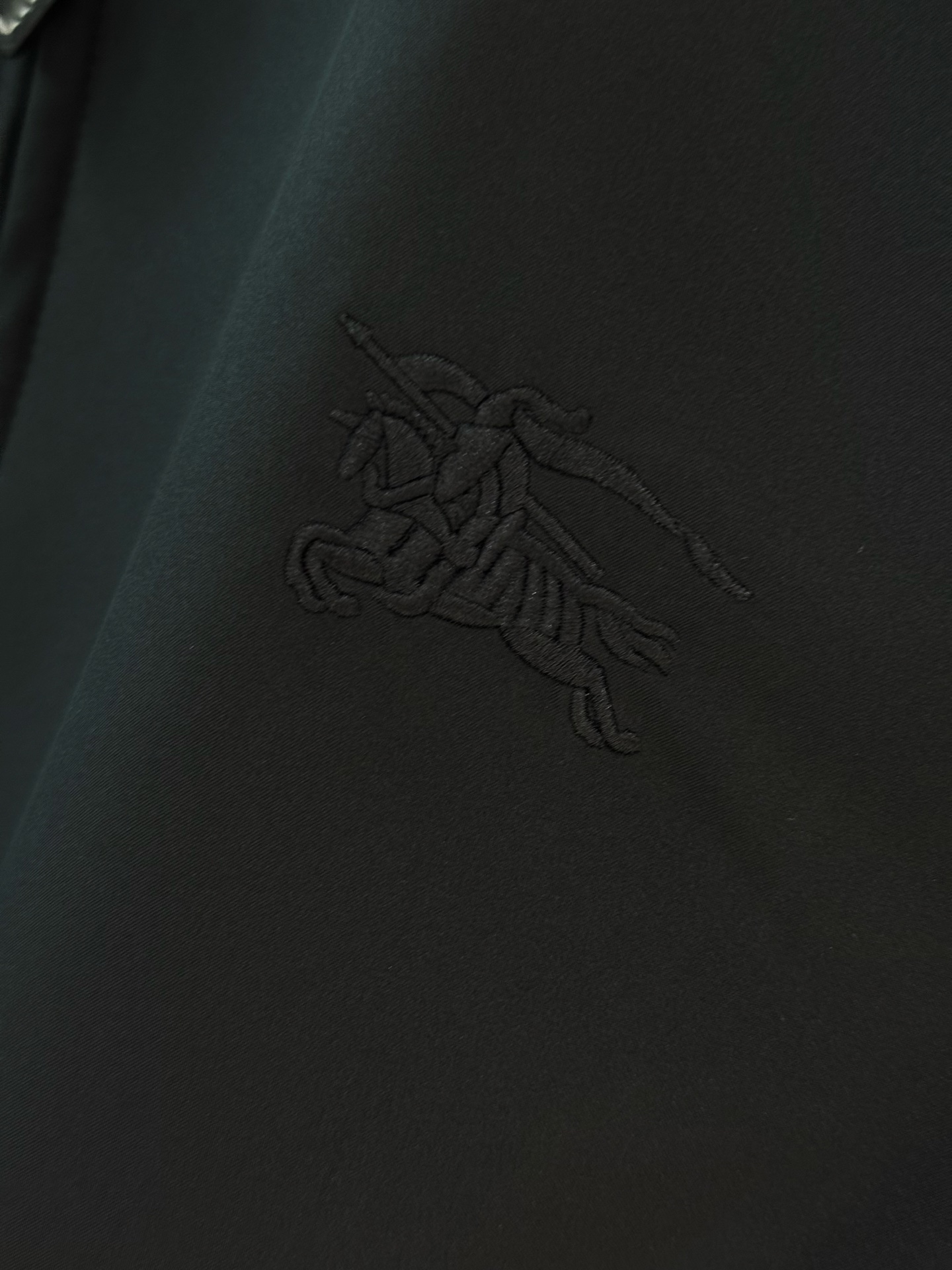 BUR渠道新品订单.l完美呈现,做为新季最实用的外套 2025SS秋冬新品男士商务翻领战马棉外套 夹棉外