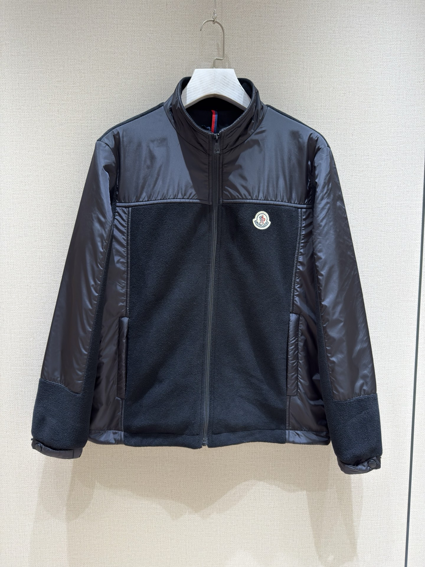 专柜实拍 抓绒外套