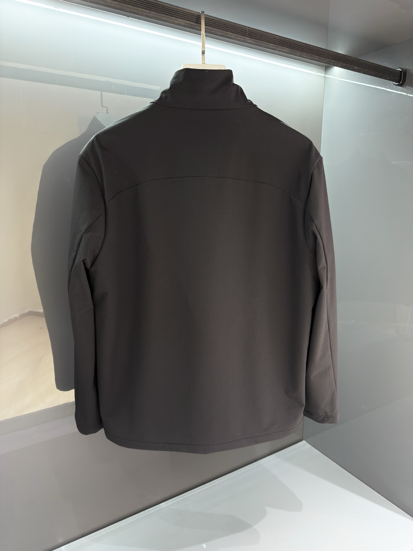 贸易公司订单‼️ PR*ad 26SS春季新品 男士立领夹克 时尚休闲外套 官网同步发售 P家始终以其独