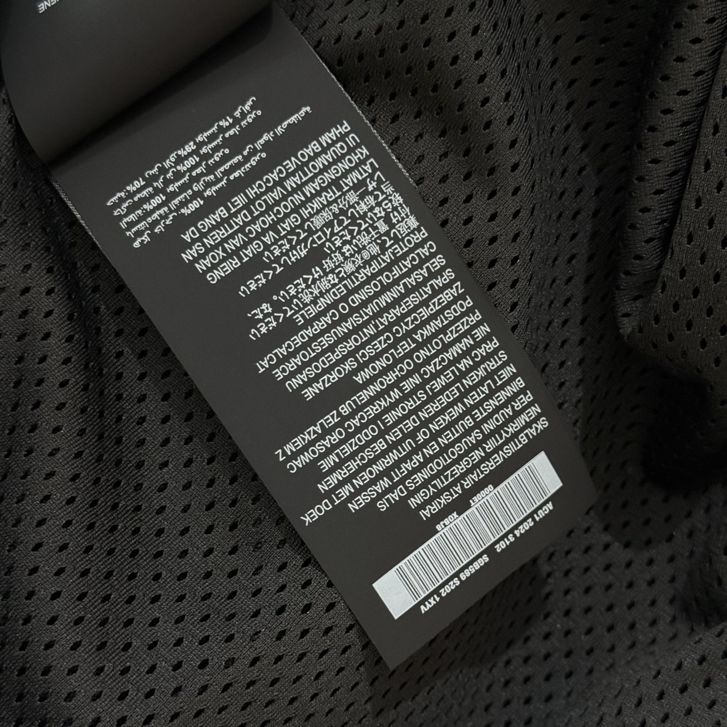 贸易公司订单‼️ PR*ad 26SS春季新品 男士立领夹克 时尚休闲外套 官网同步发售 P家始终以其独