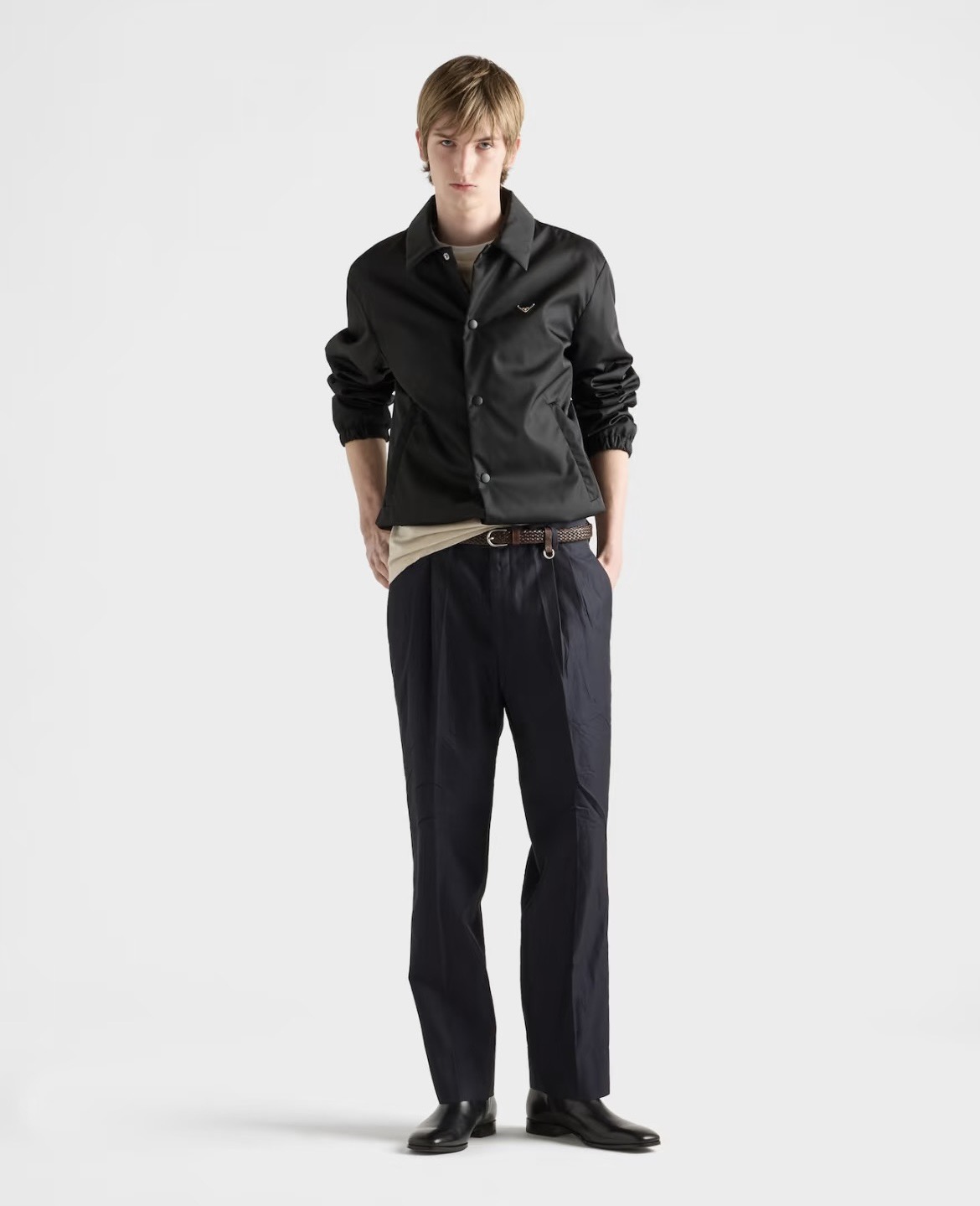 保真原单 26SS 春夏新品 夹克外套‼️