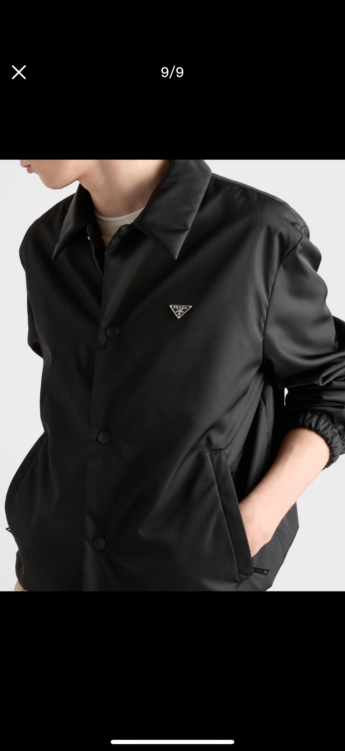 保真原单 26SS 春夏新品 夹克外套‼️