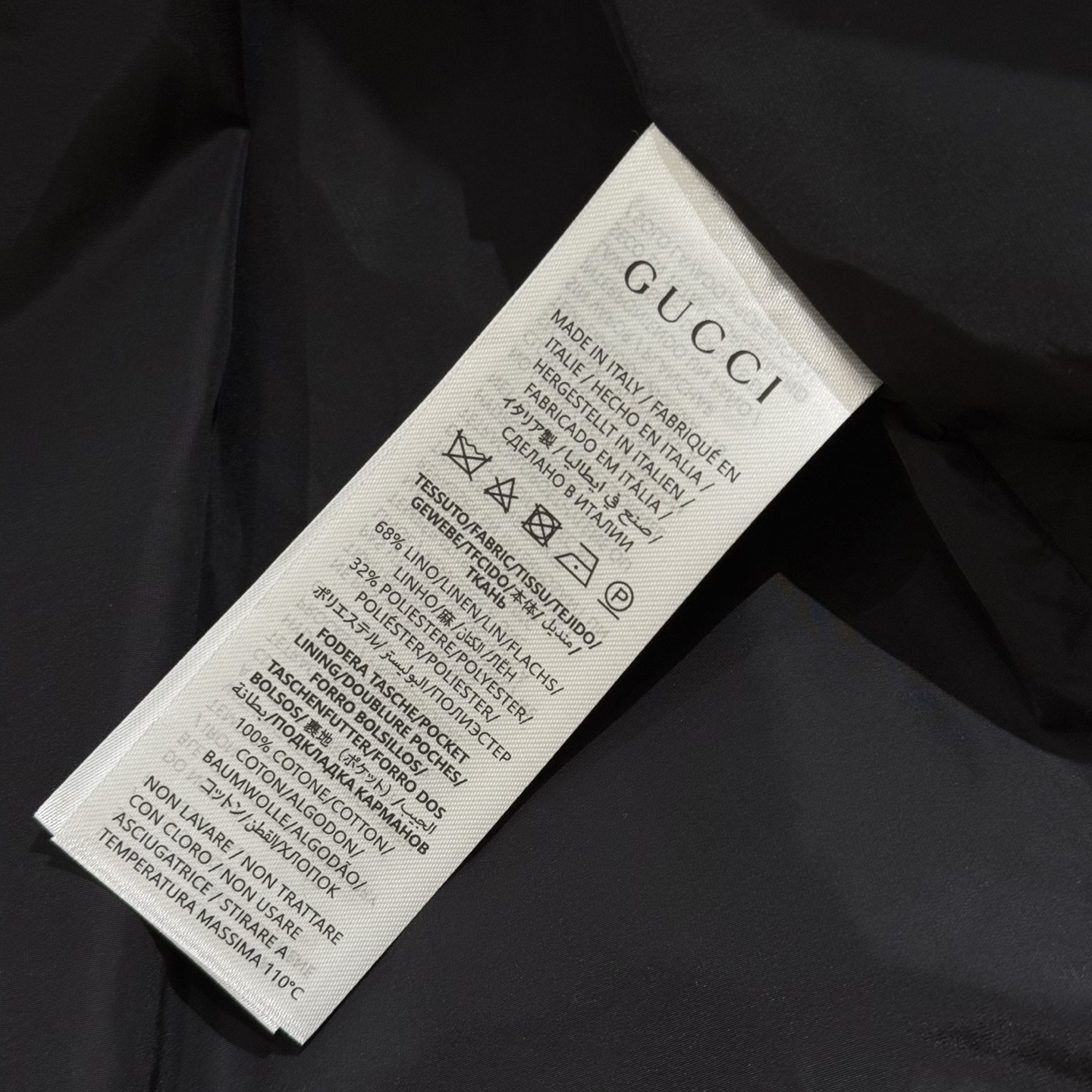 2026SS春夏新品 男士提花连帽夹克外套 男女同款满幅经典GG暗纹提花！贸易公司渠道稀出，标识元素以新