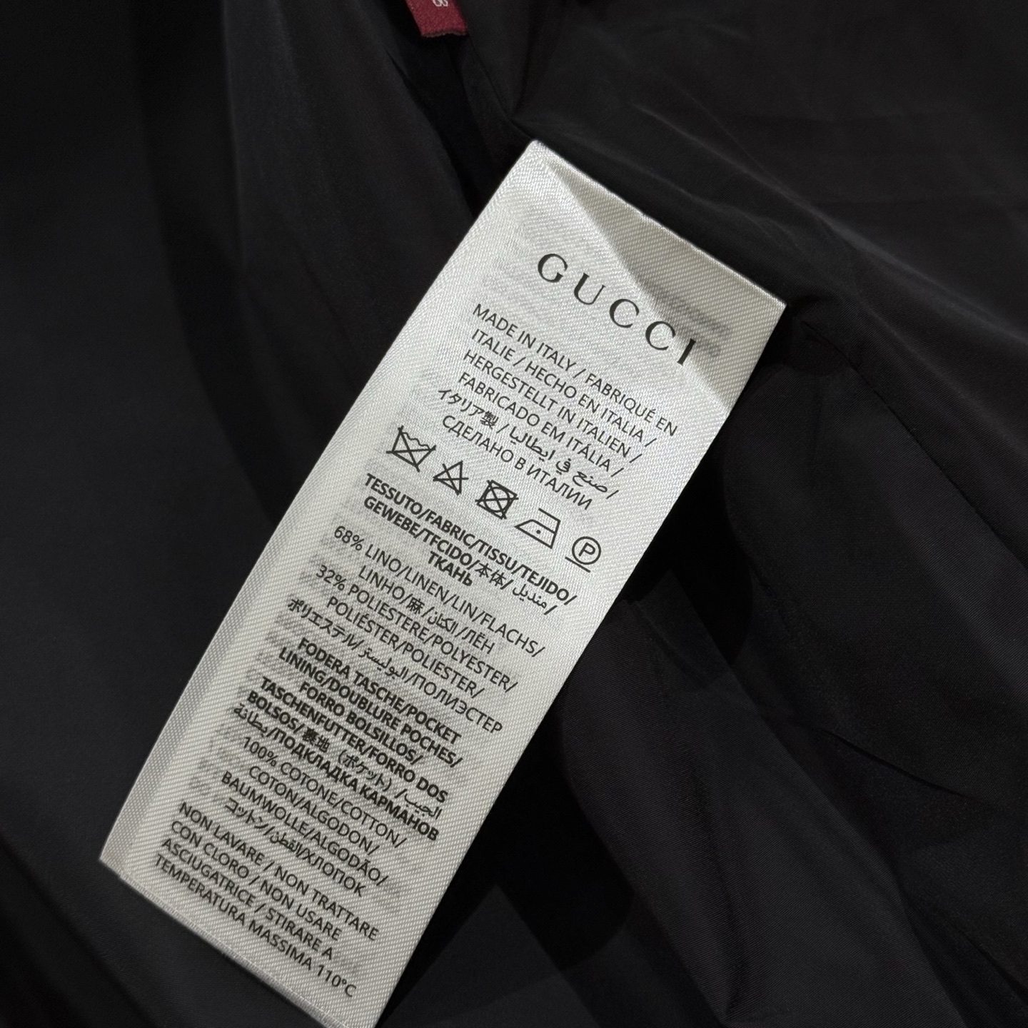 2026SS春夏新品 男士提花连帽夹克外套 男女同款满幅经典GG暗纹提花！贸易公司渠道稀出，标识元素以新