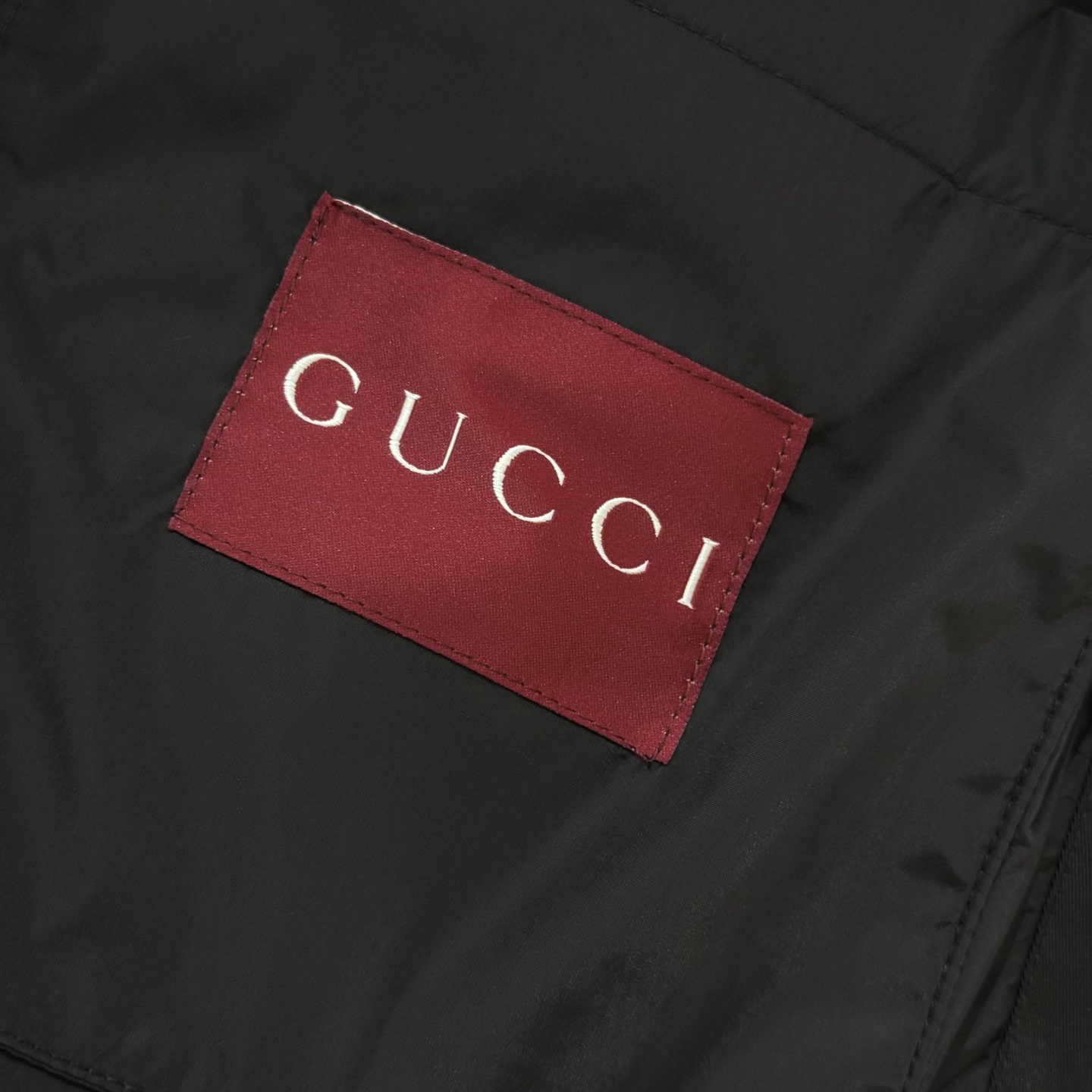 2026SS春夏新品 男士提花连帽夹克外套 男女同款满幅经典GG暗纹提花！贸易公司渠道稀出，标识元素以新