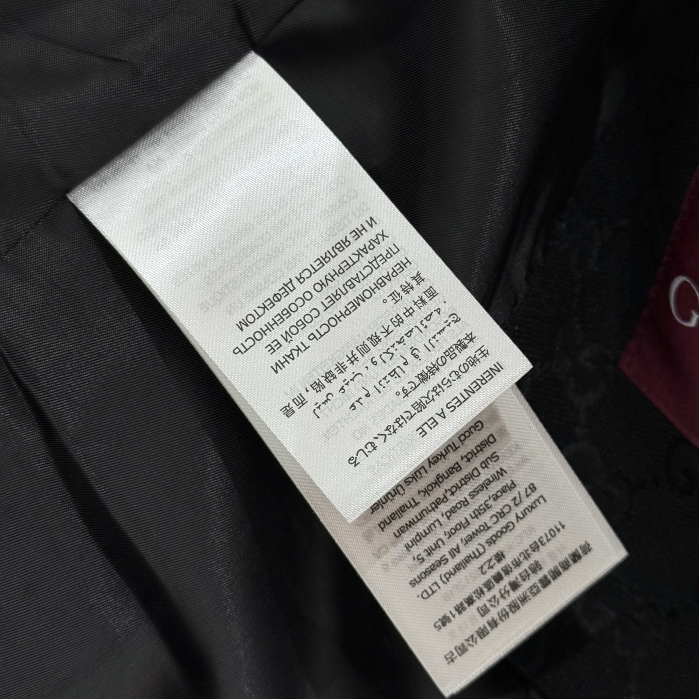 2026SS春夏新品 男士提花衬衫夹克外套 男女同款满幅经典GG暗纹提花！贸易公司渠道稀出，标识元素以新