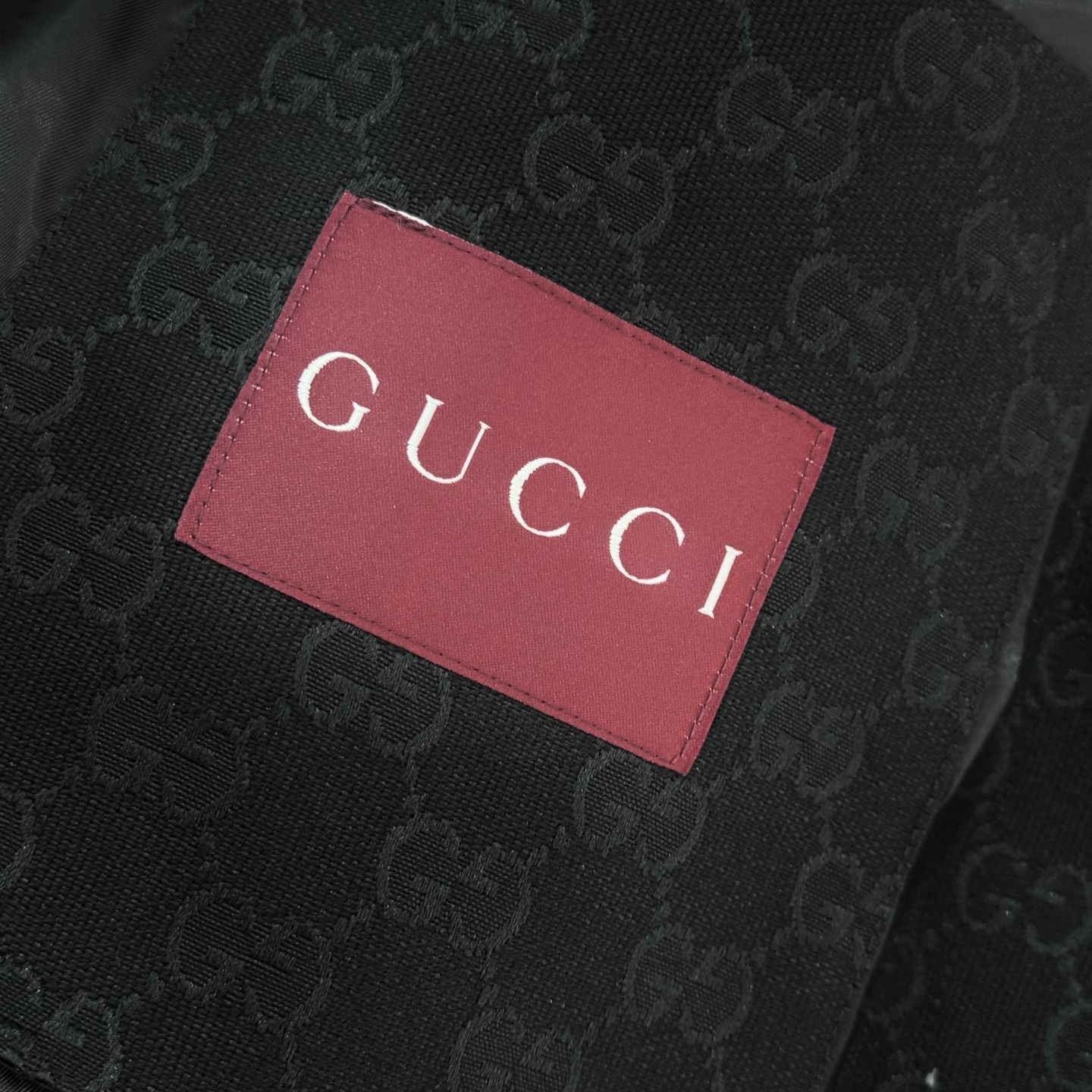 2026SS春夏新品 男士提花衬衫夹克外套 男女同款满幅经典GG暗纹提花！贸易公司渠道稀出，标识元素以新