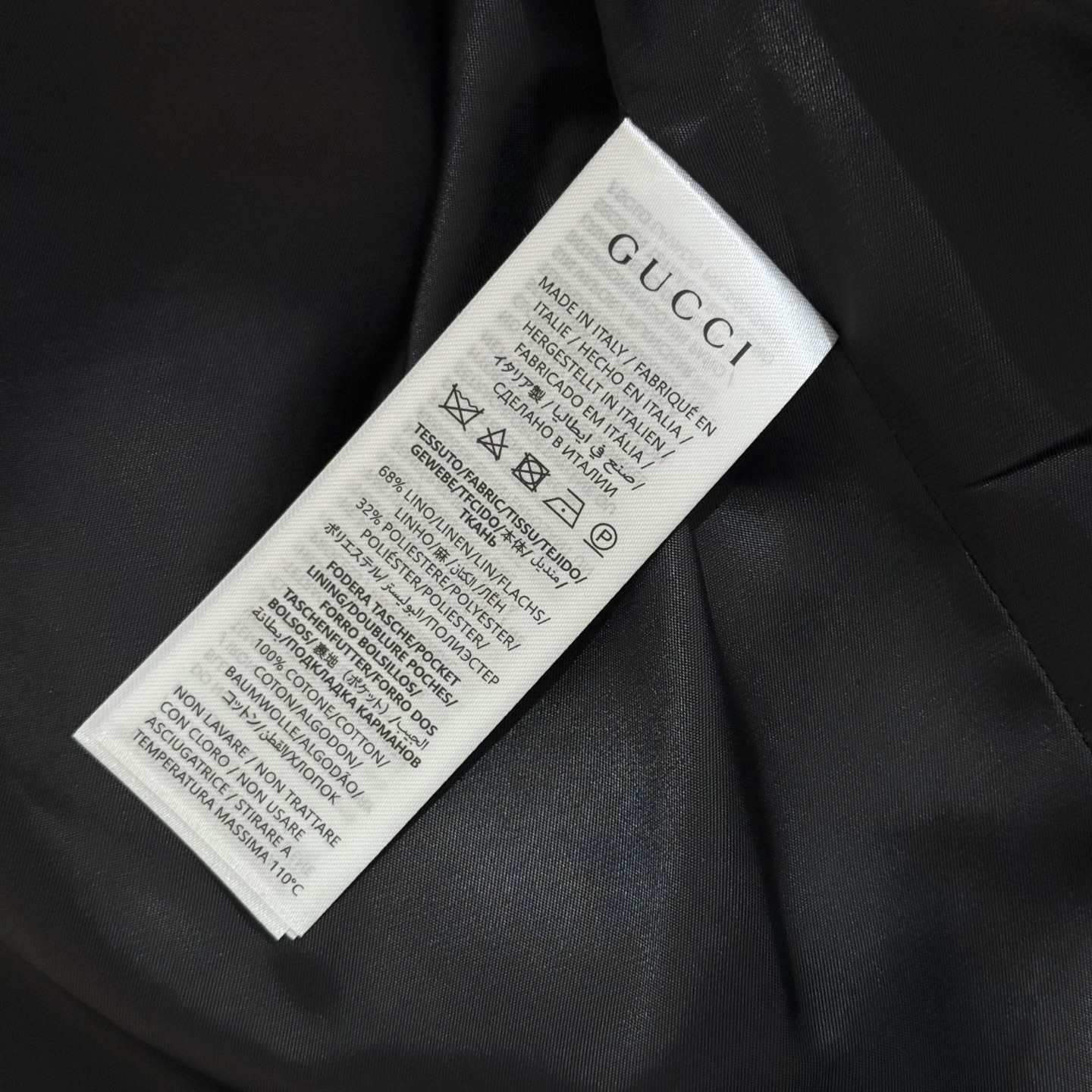 2026SS春夏新品 男士提花衬衫夹克外套 男女同款满幅经典GG暗纹提花！贸易公司渠道稀出，标识元素以新