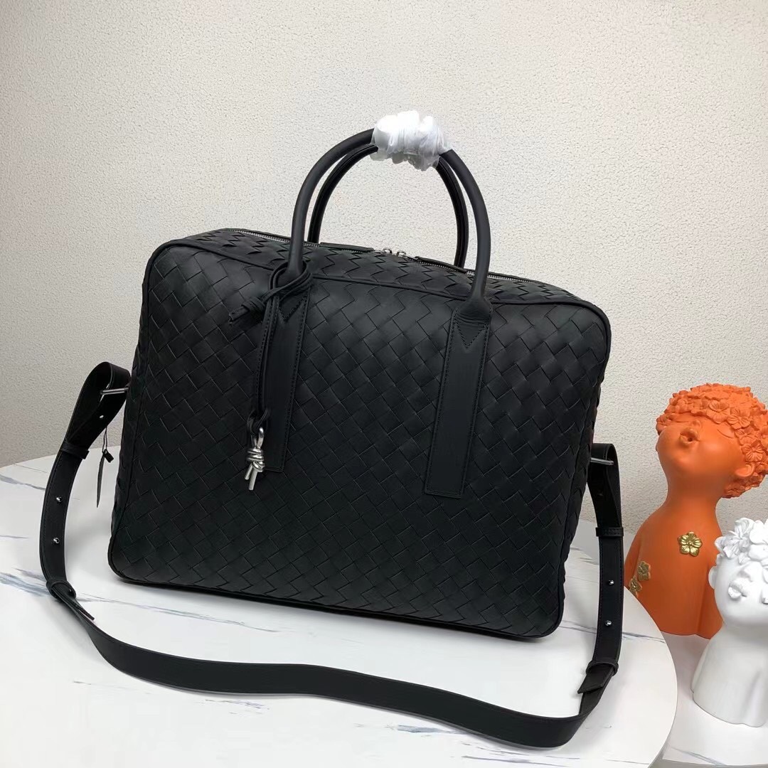 Bottega Veneta Taschen Reisetaschen Männer Rindsleder