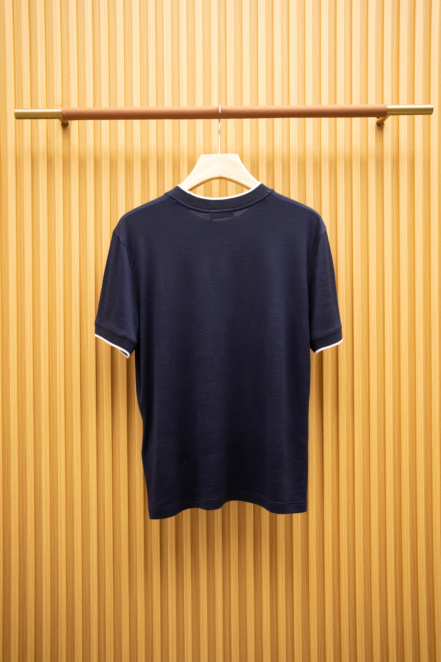 King's Gift T-Shirt in Royal Blue | Premium Summer Wool - Limited Edition 3 i1739893481931 8009 0 6
