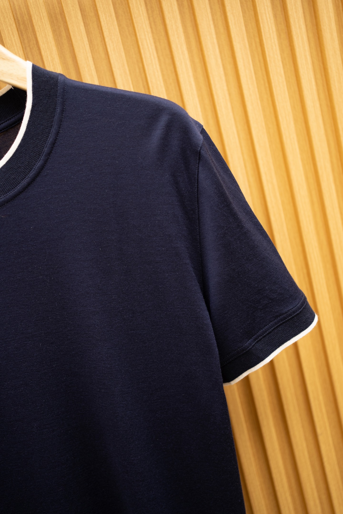 King's Gift T-Shirt in Royal Blue | Premium Summer Wool - Limited Edition 7 i1739893481932 467 0 9
