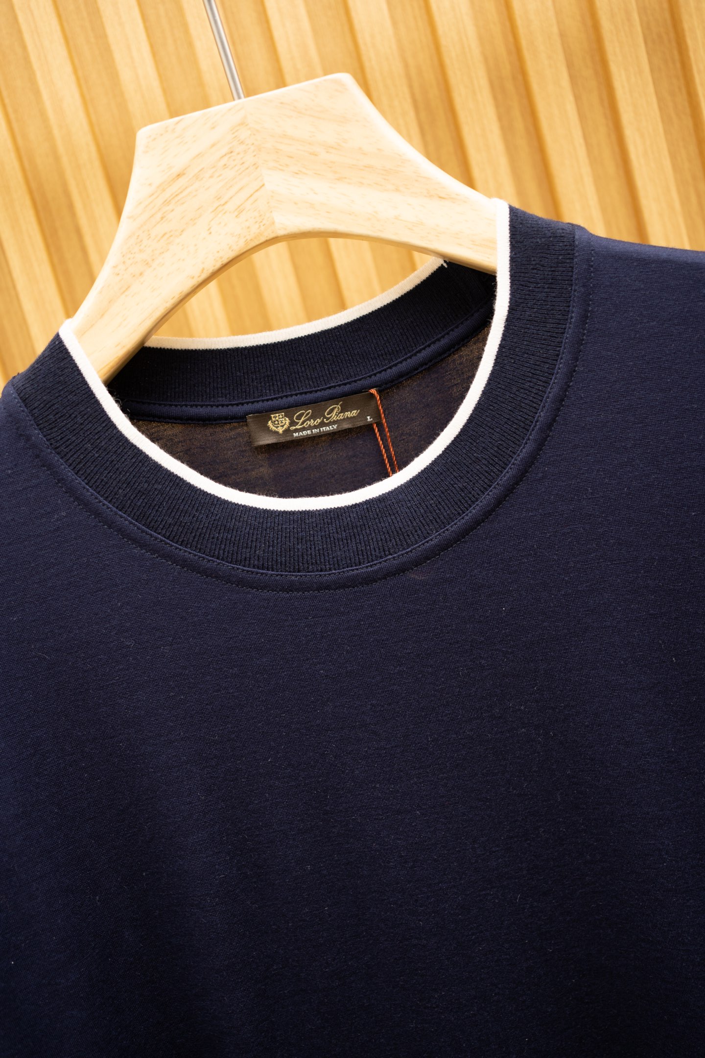 King's Gift T-Shirt in Royal Blue | Premium Summer Wool - Limited Edition 5 i1739893491204 6363 0 4