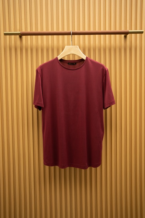 Camiseta ZILLIMARK de Algodón y Seda - Diseño Elegante y Confort Inigualable 1 Camiseta ZILLIMARK de Algodón y Seda - Diseño Elegante y Confort Inigualable