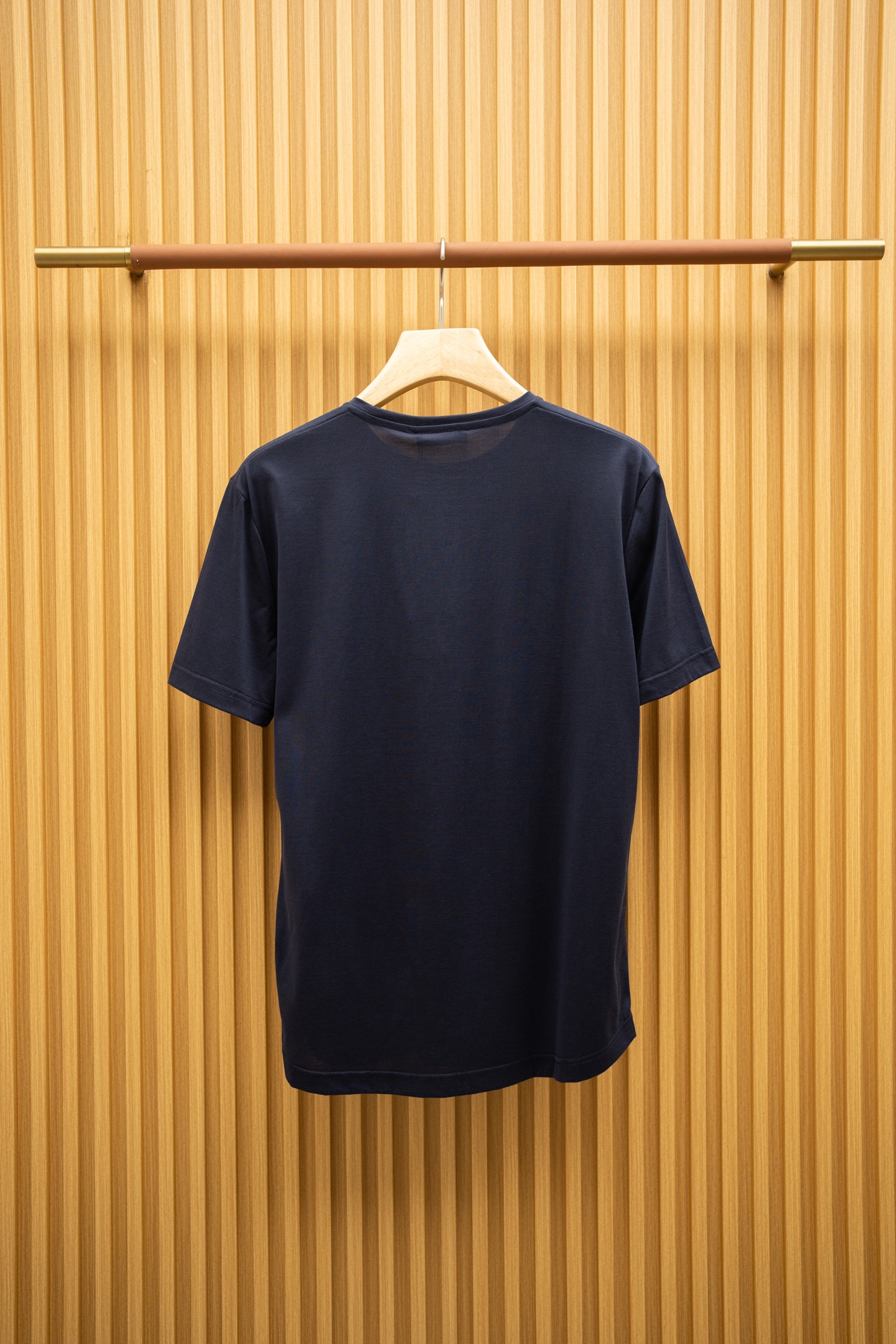 ZILLIMARK LP5063/SS Old Money Style T-Shirt - Premium Cotton & Silk Blend 3 i1741113207410 3020 0 5