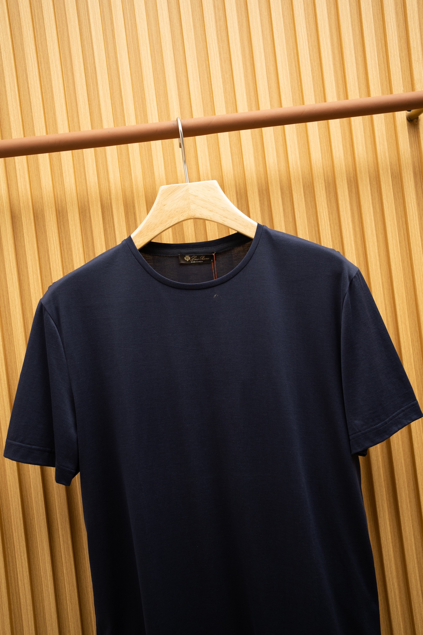 ZILLIMARK LP5063/SS Old Money Style T-Shirt - Premium Cotton & Silk Blend 4 i1741113209265 3295 0 3