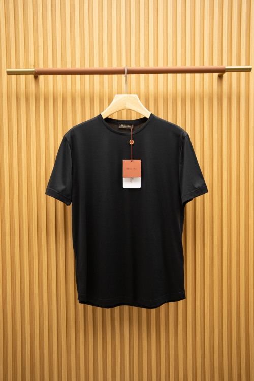 ZILLIMARK LP5063/SS Luxe Cotton-Silk Blend Tee - Modern, Comfortable Fit 1 ZILLIMARK LP5063/SS Luxe Cotton-Silk Blend Tee - Modern, Comfortable Fit