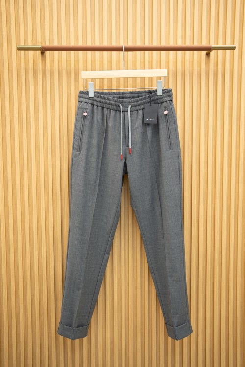 Pantalones Casuales de Lana ZILLIMARK KT5063 para Hombre - Comodidad y Estilo 1 Pantalones Casuales de Lana ZILLIMARK KT5063 para Hombre - Comodidad y Estilo
