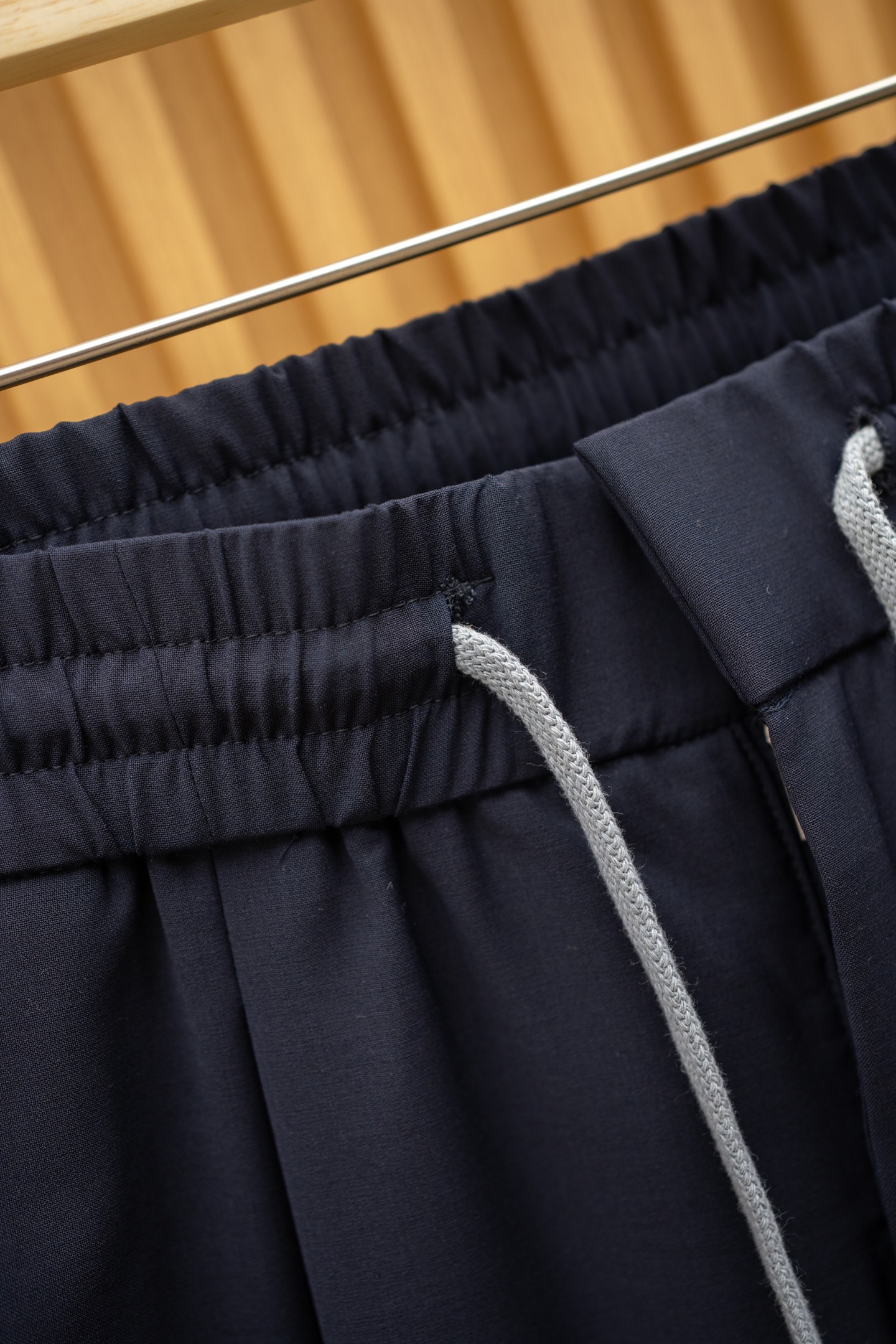 ZILLIMARK Men's Classic Fit Wool Casual Pants - Supreme Comfort, Blue 7 i1741114905094 8031 0 1