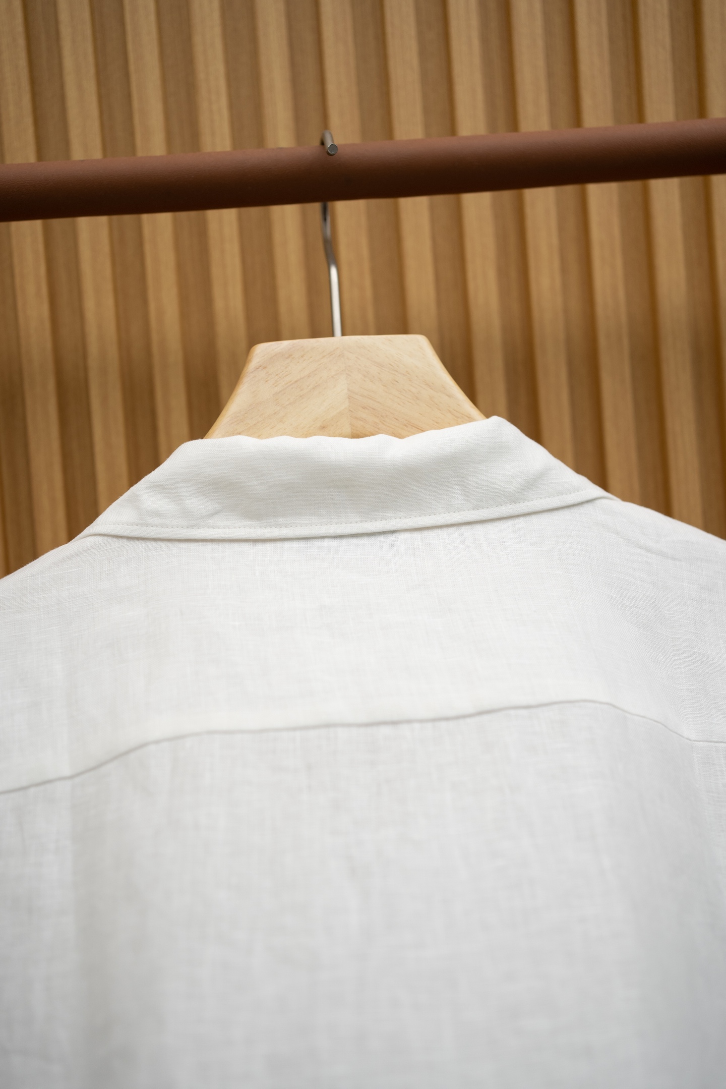 Men's Premium Linen Short Sleeve Shirt - Classic Old Money Style - White 9 i1744047262892 8833 0 3