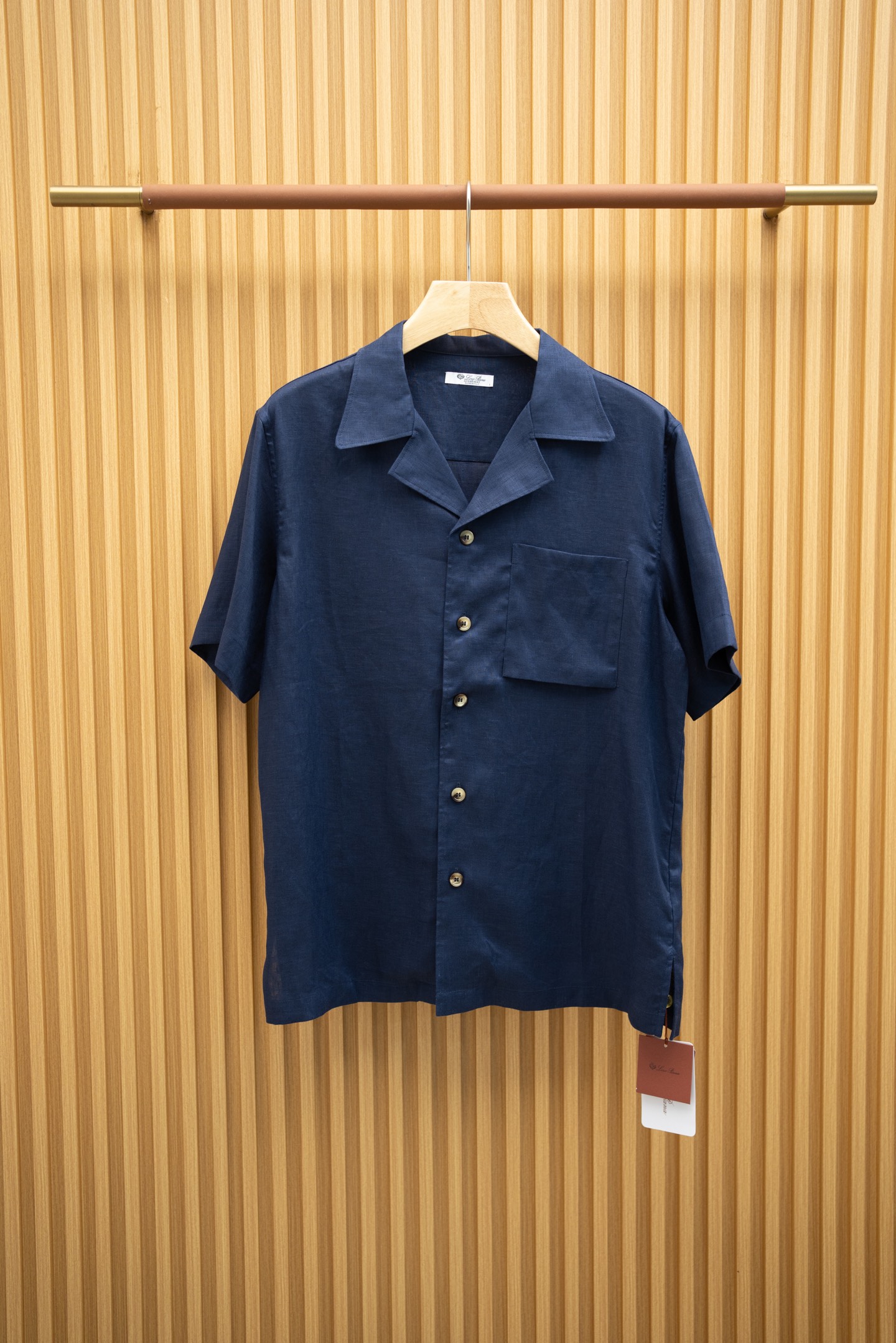 Men's Premium Linen Short Sleeve Shirt - Classic Old Money Style 2 i1744047274994 5151 0 8