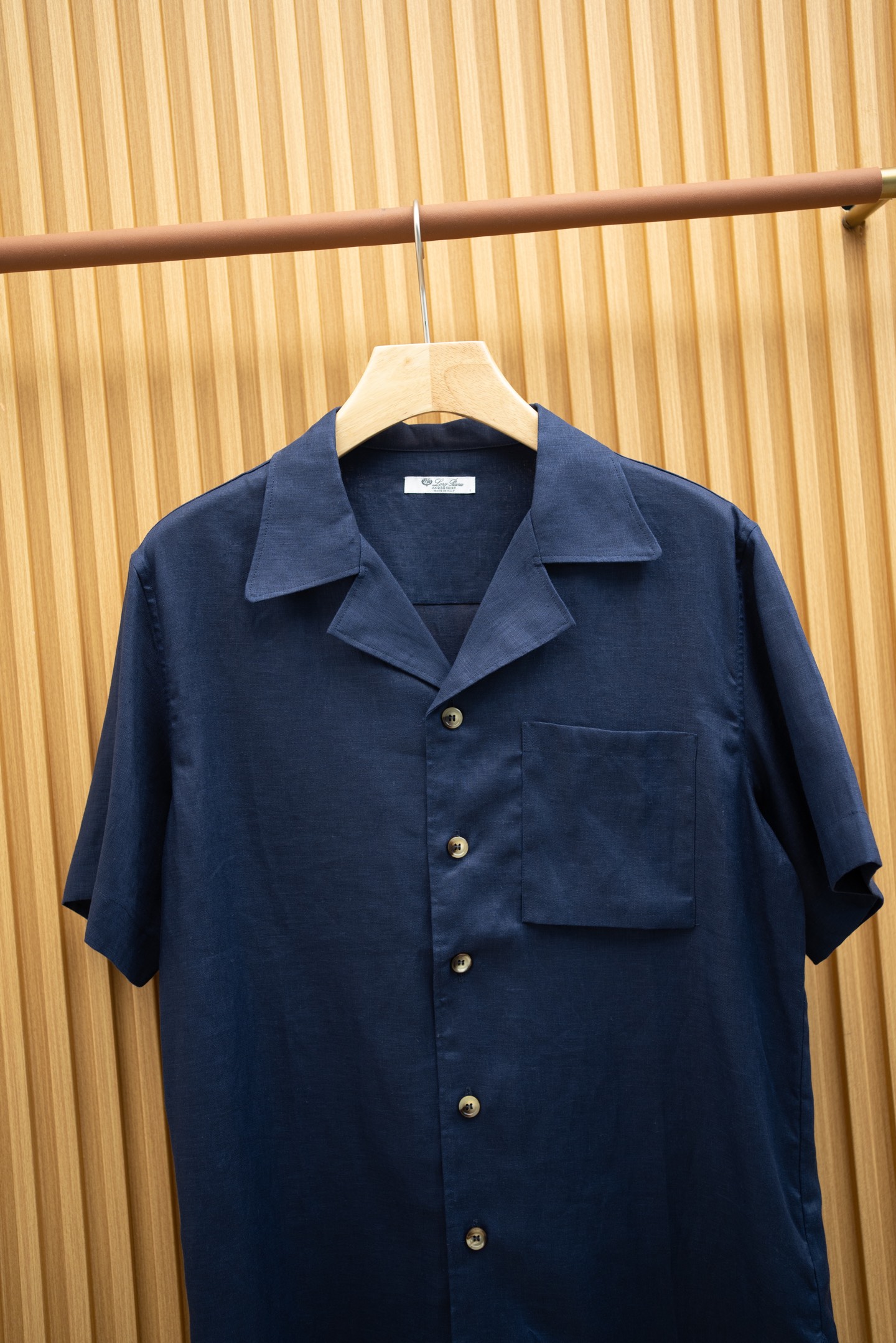 Men's Premium Linen Short Sleeve Shirt - Classic Old Money Style 4 i1744047275037 9359 0 7