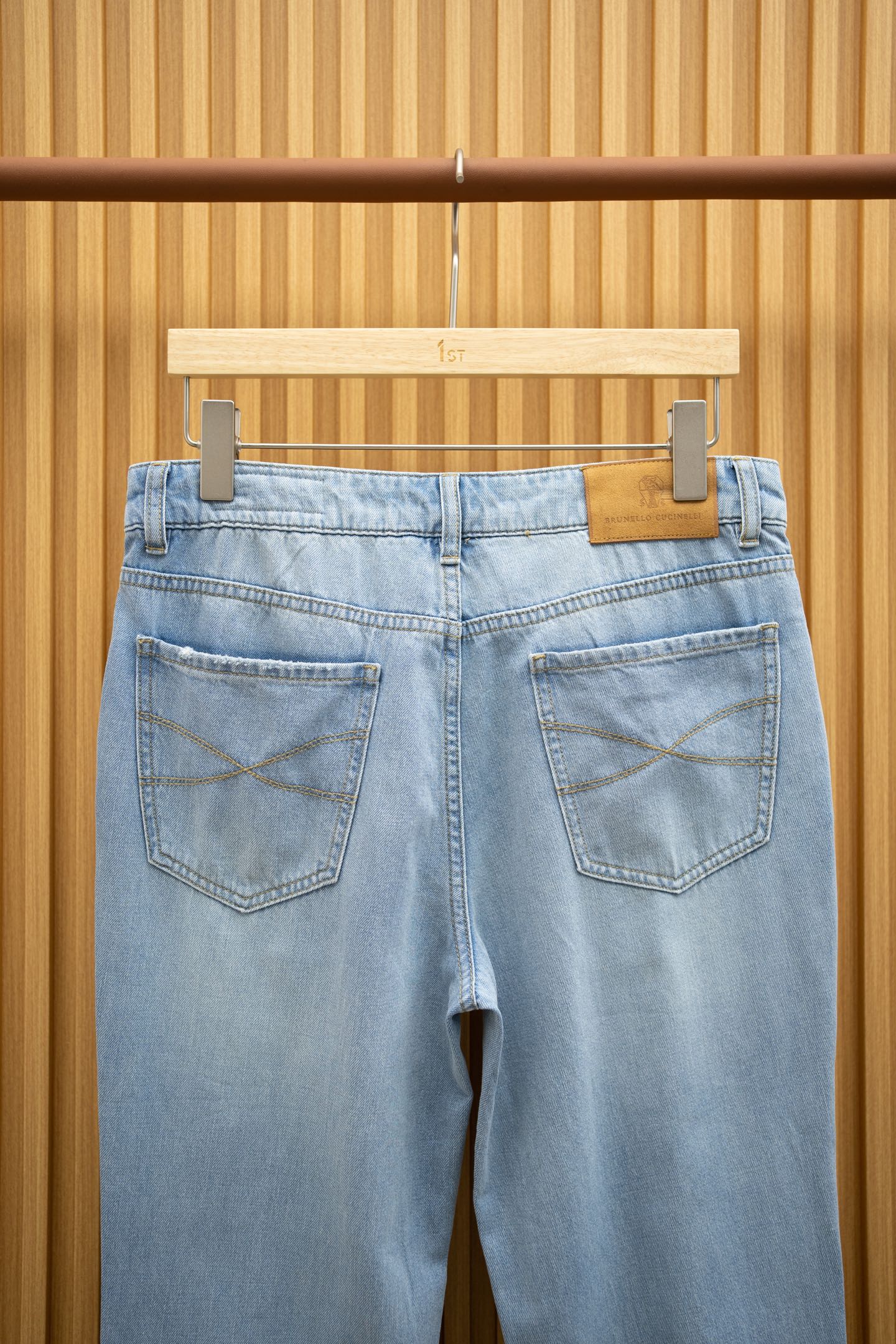 BC 1955/SS 牛仔裤服装 8