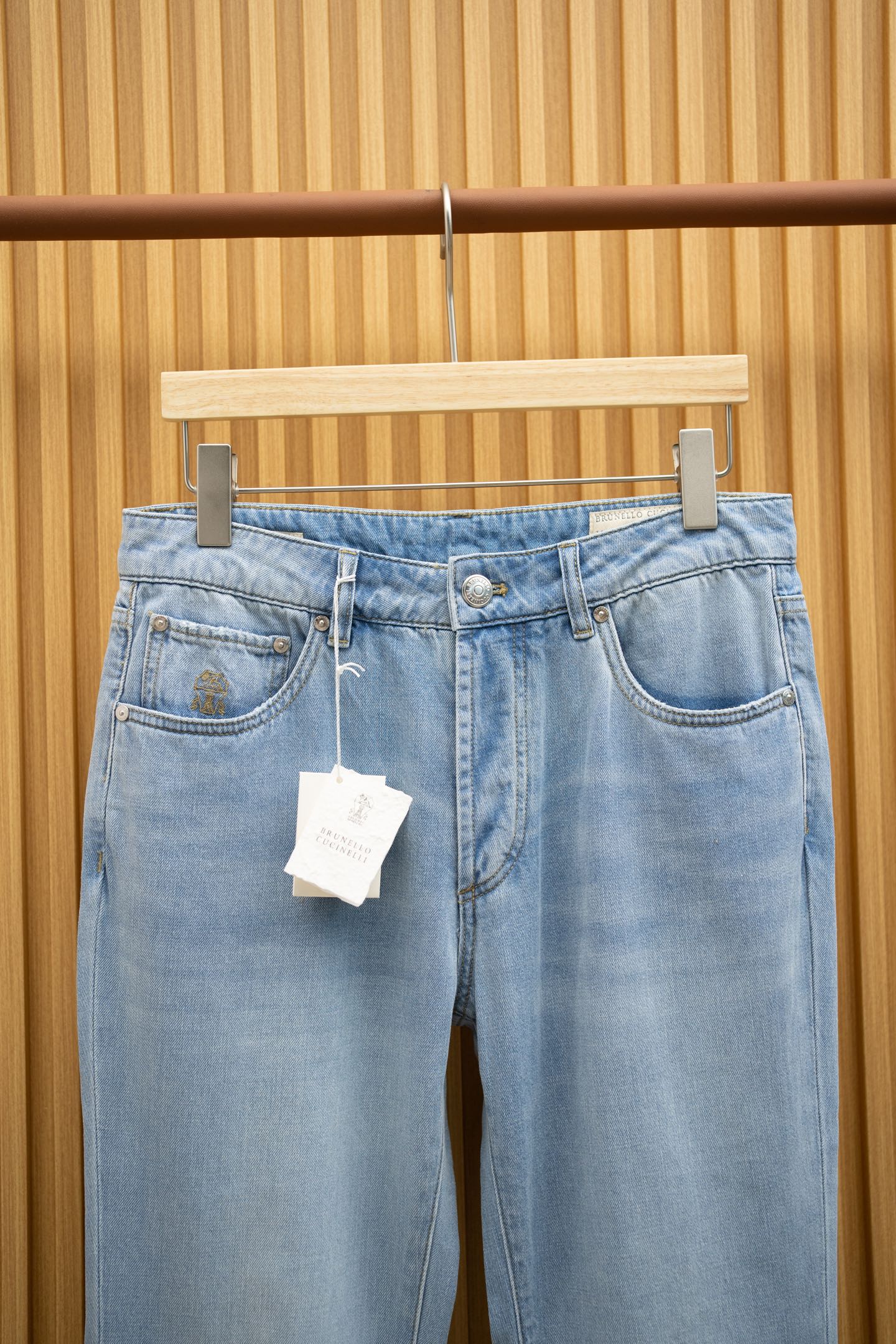 BC 1955/SS 牛仔裤服装 4