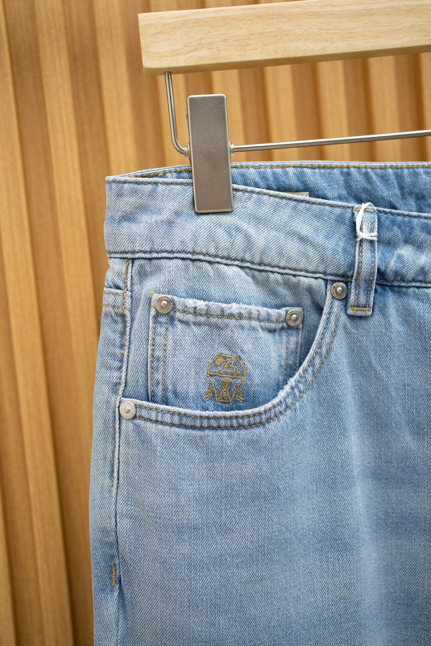 BC 1955/SS 牛仔裤服装 5