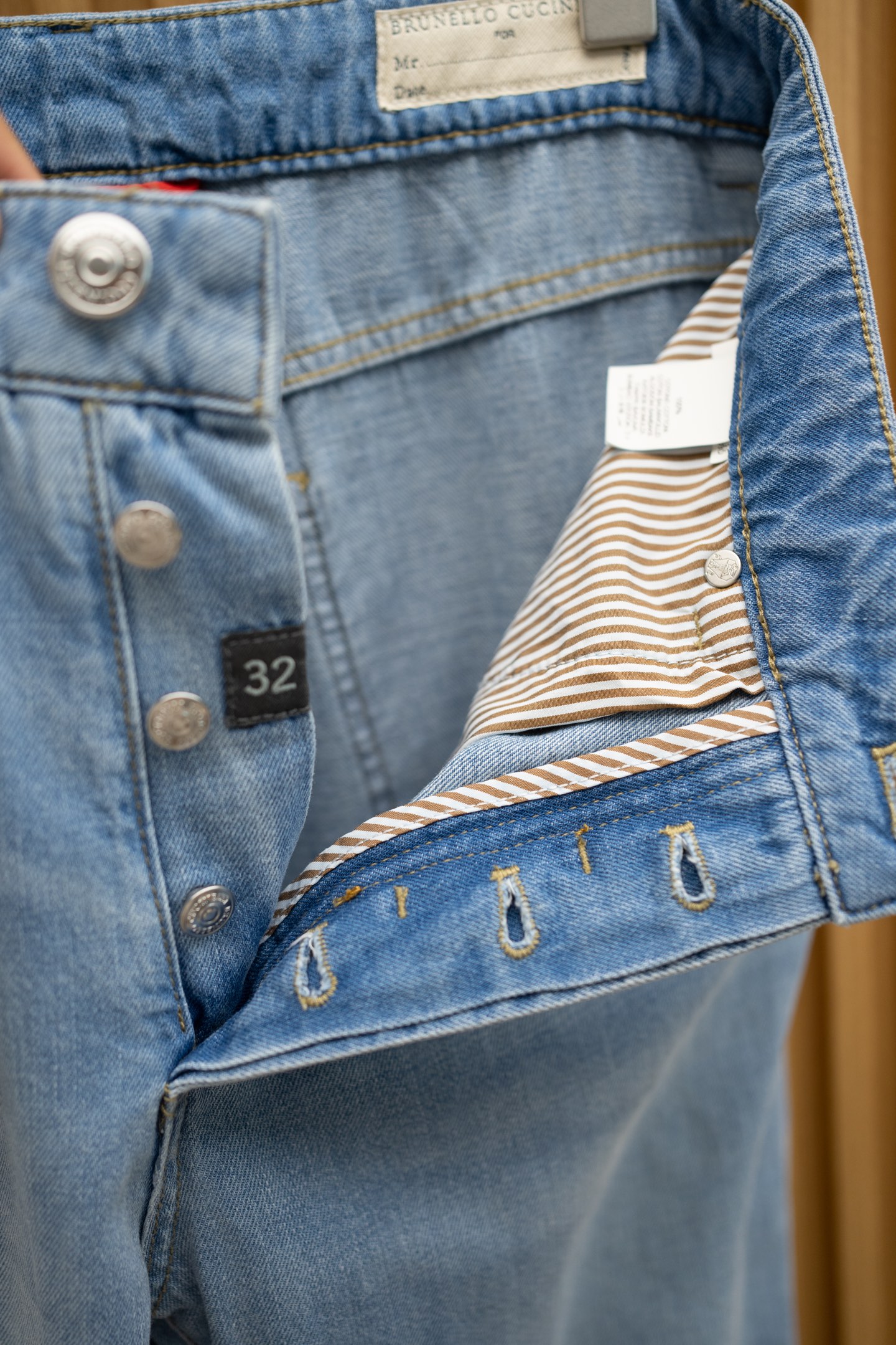 BC 1955/SS 牛仔裤服装 7