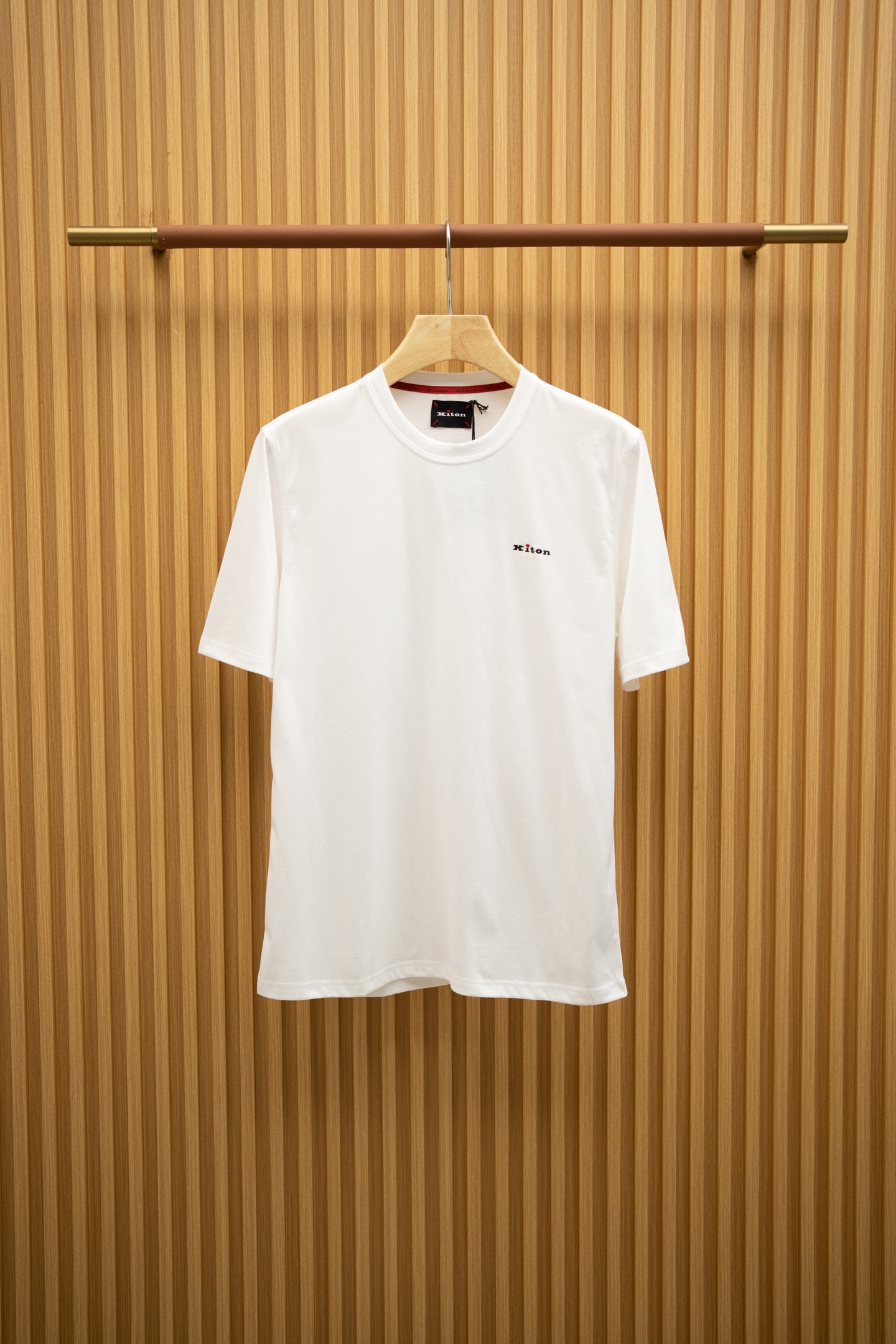 KT🔥1955/SS 经典升级版T恤
胸前刺绣标识logo 完美细节做工...