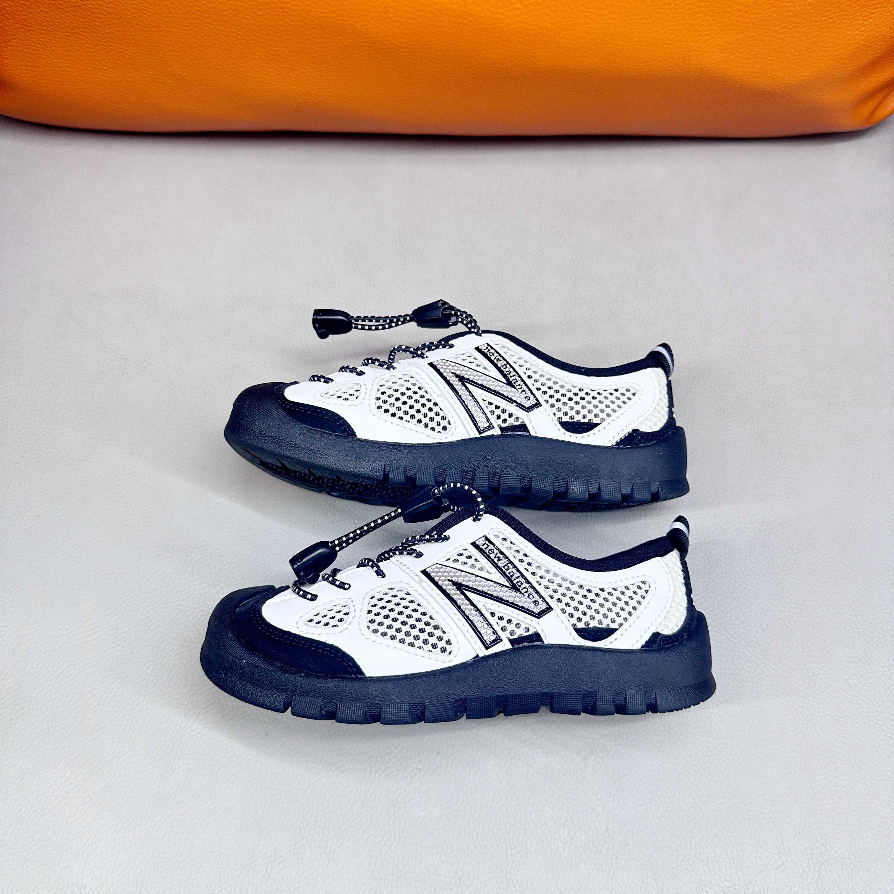 图片[4]-NB miumiu松紧带儿童溯溪软底儿童沙滩凉鞋透气网孔26-37码 🌟\”夏日必备！👶 NB miumiu 凉鞋的新魔法✨：踩沙不止乐趣，舒适度MAX !\”👣-选品中心