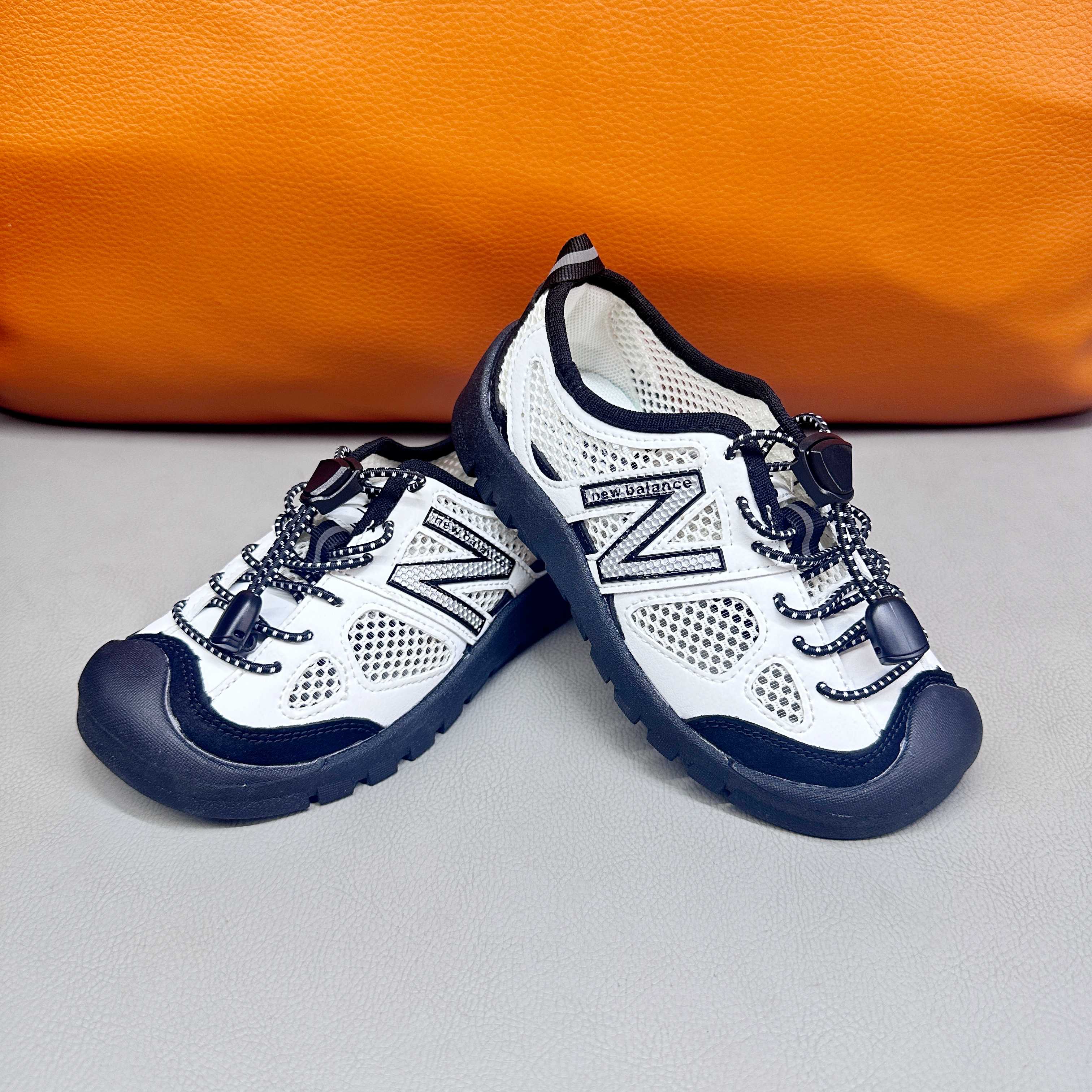 图片[5]-NB miumiu松紧带儿童溯溪软底儿童沙滩凉鞋透气网孔26-37码 🌟\”夏日必备！👶 NB miumiu 凉鞋的新魔法✨：踩沙不止乐趣，舒适度MAX !\”👣-选品中心