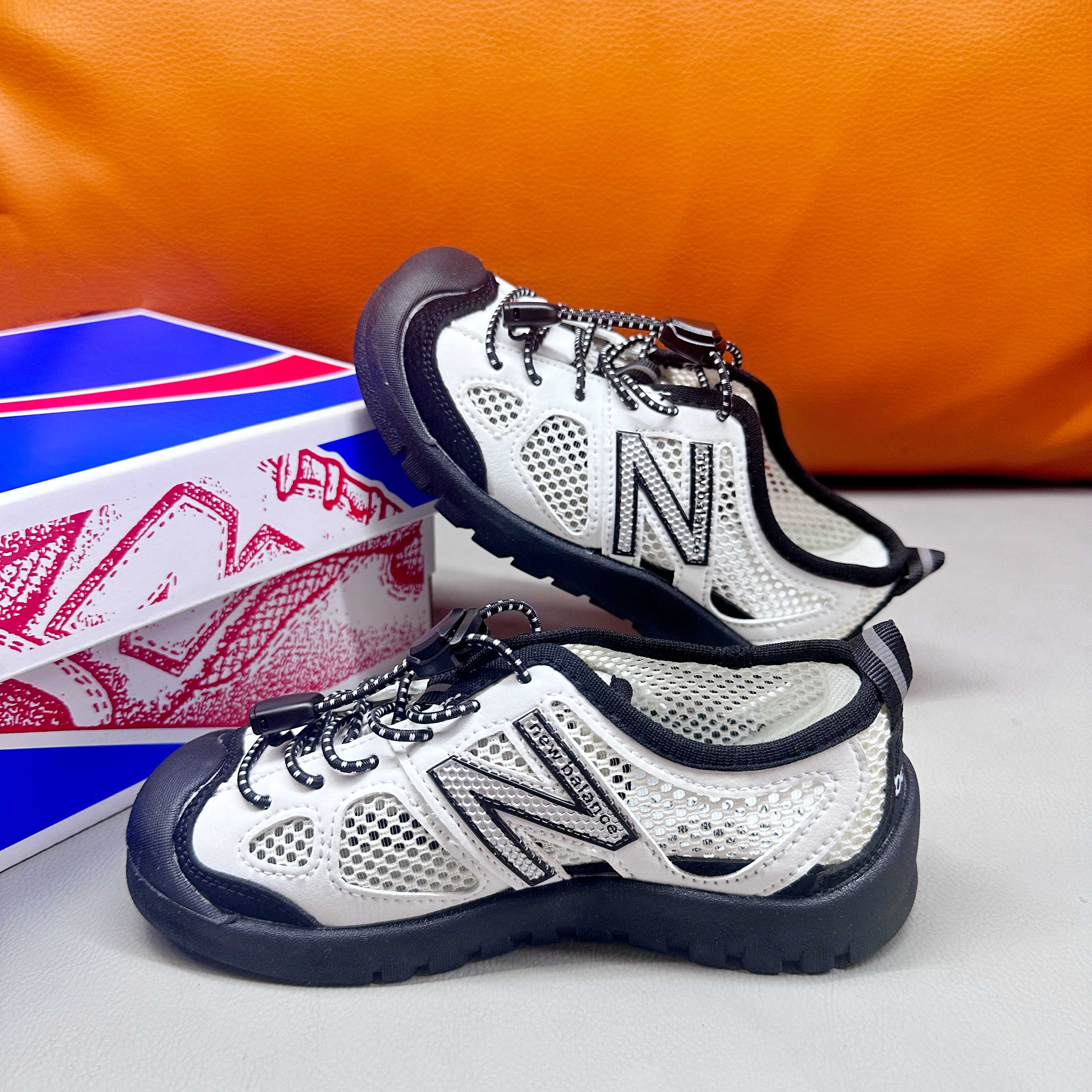 图片[7]-NB miumiu松紧带儿童溯溪软底儿童沙滩凉鞋透气网孔26-37码 🌟\”夏日必备！👶 NB miumiu 凉鞋的新魔法✨：踩沙不止乐趣，舒适度MAX !\”👣-选品中心