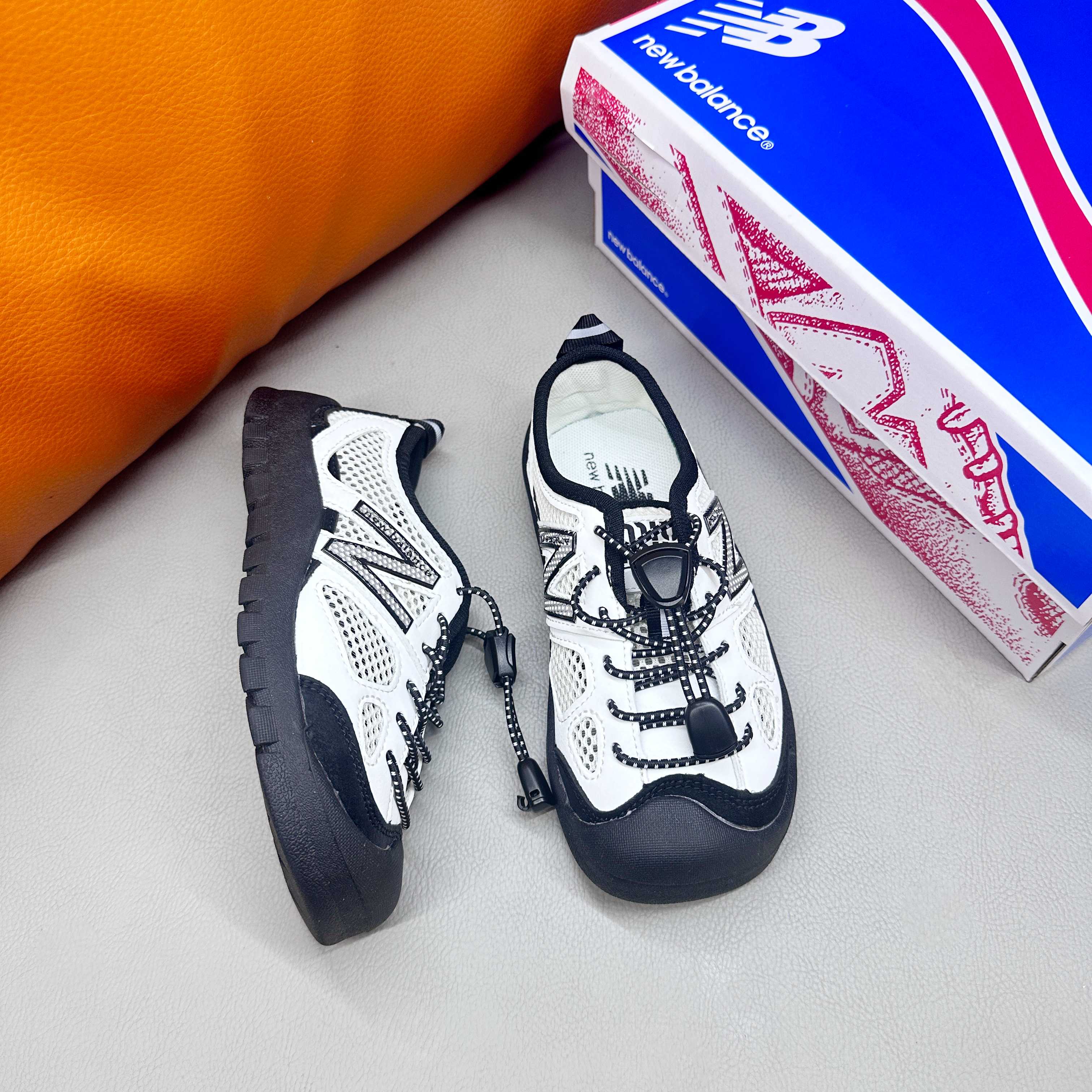 图片[8]-NB miumiu松紧带儿童溯溪软底儿童沙滩凉鞋透气网孔26-37码 🌟\”夏日必备！👶 NB miumiu 凉鞋的新魔法✨：踩沙不止乐趣，舒适度MAX !\”👣-选品中心