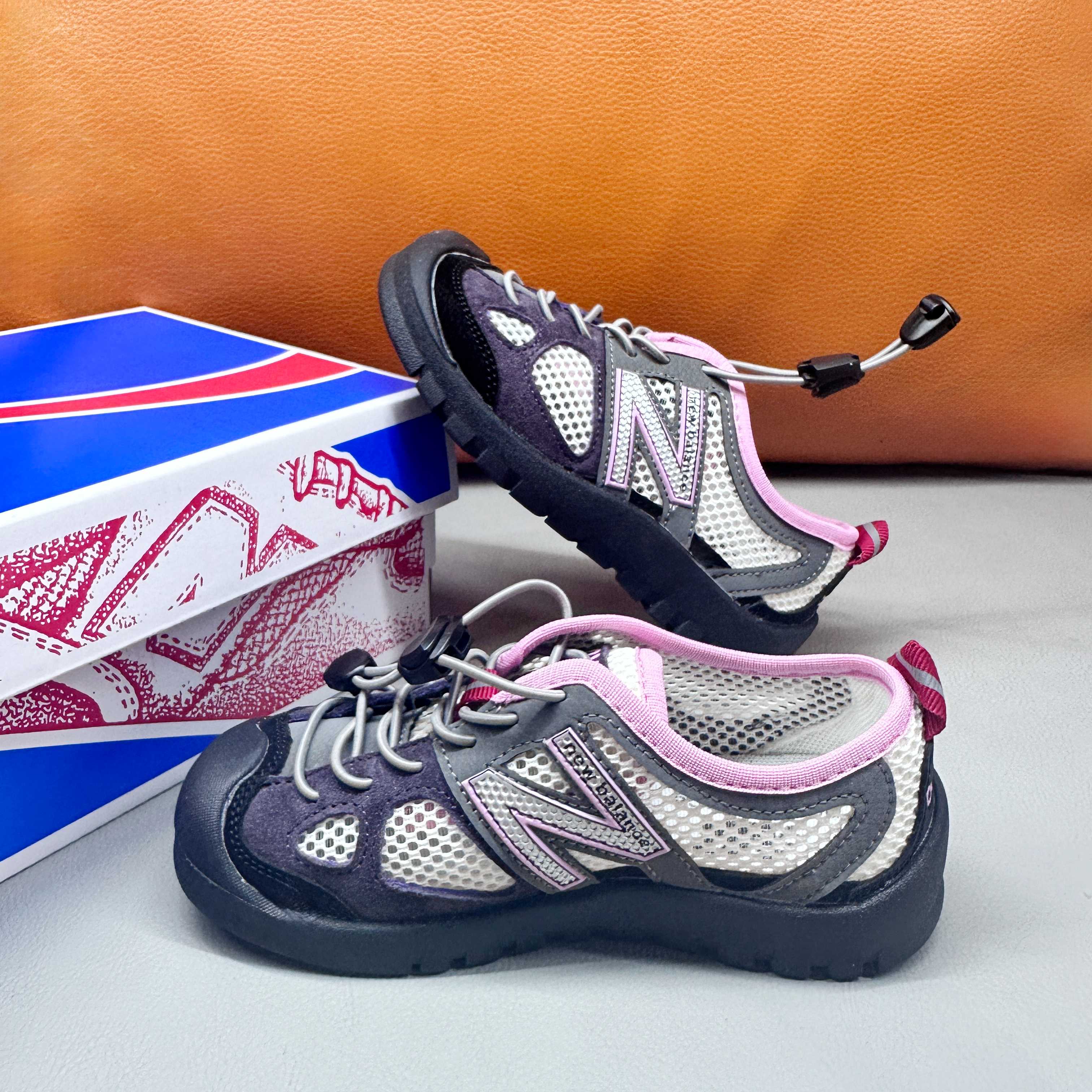 图片[7]-NB miumiu松紧带儿童溯溪软底儿童沙滩凉鞋透气网孔26-37码 🌟\”夏日必备！👶 NB miumiu 凉鞋的新魔法✨：踩沙不止乐趣，舒适度MAX !\”👣-选品中心