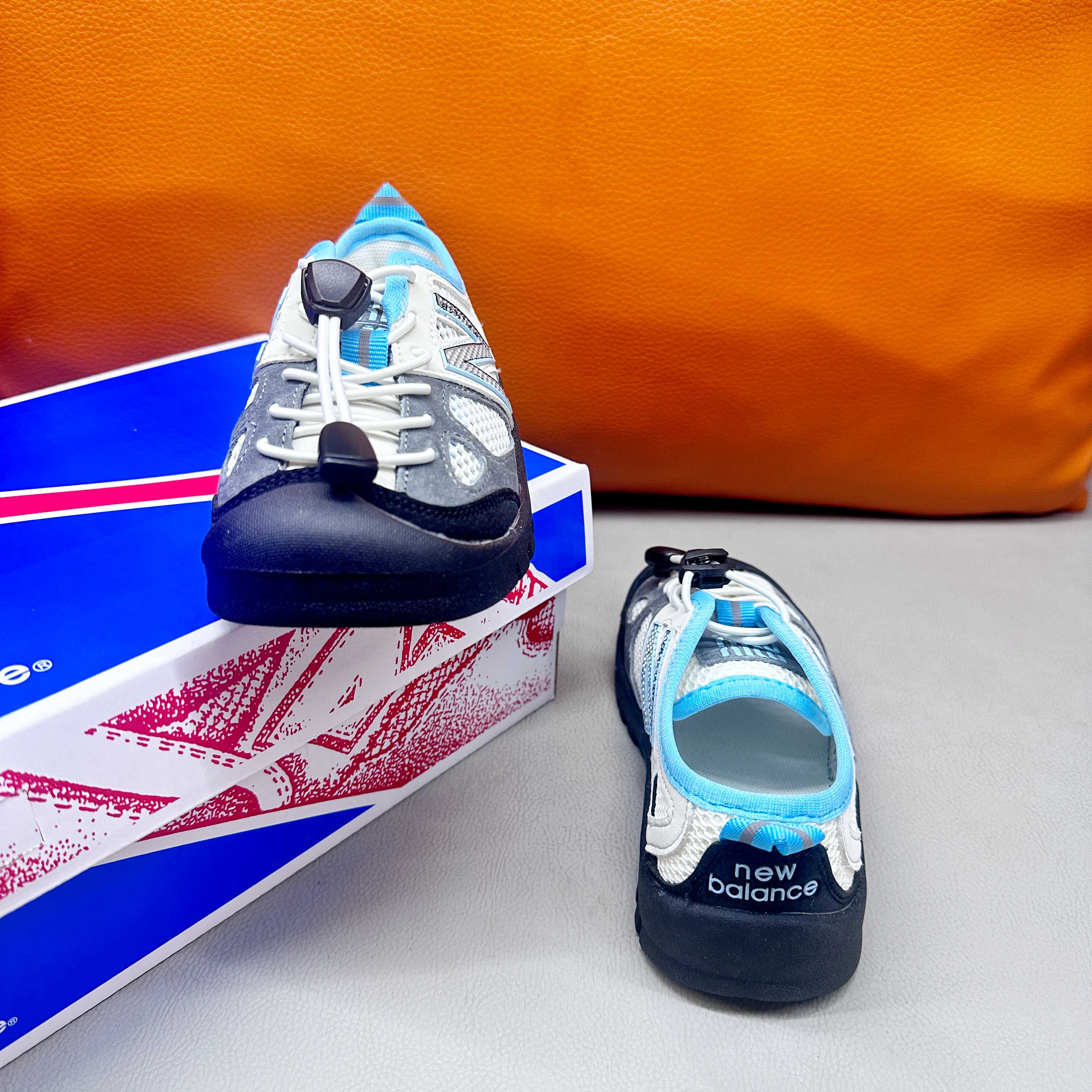 图片[6]-NB miumiu松紧带儿童溯溪软底儿童沙滩凉鞋透气网孔26-37码 🌟\”夏日必备！👶 NB miumiu 凉鞋的新魔法✨：踩沙不止乐趣，舒适度MAX !\”👣-选品中心