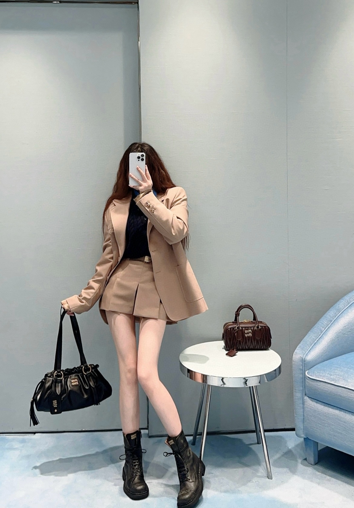 NO:335843,A set of stock, alexander wang19860909一套有货,,alexander wang,Women's clothing