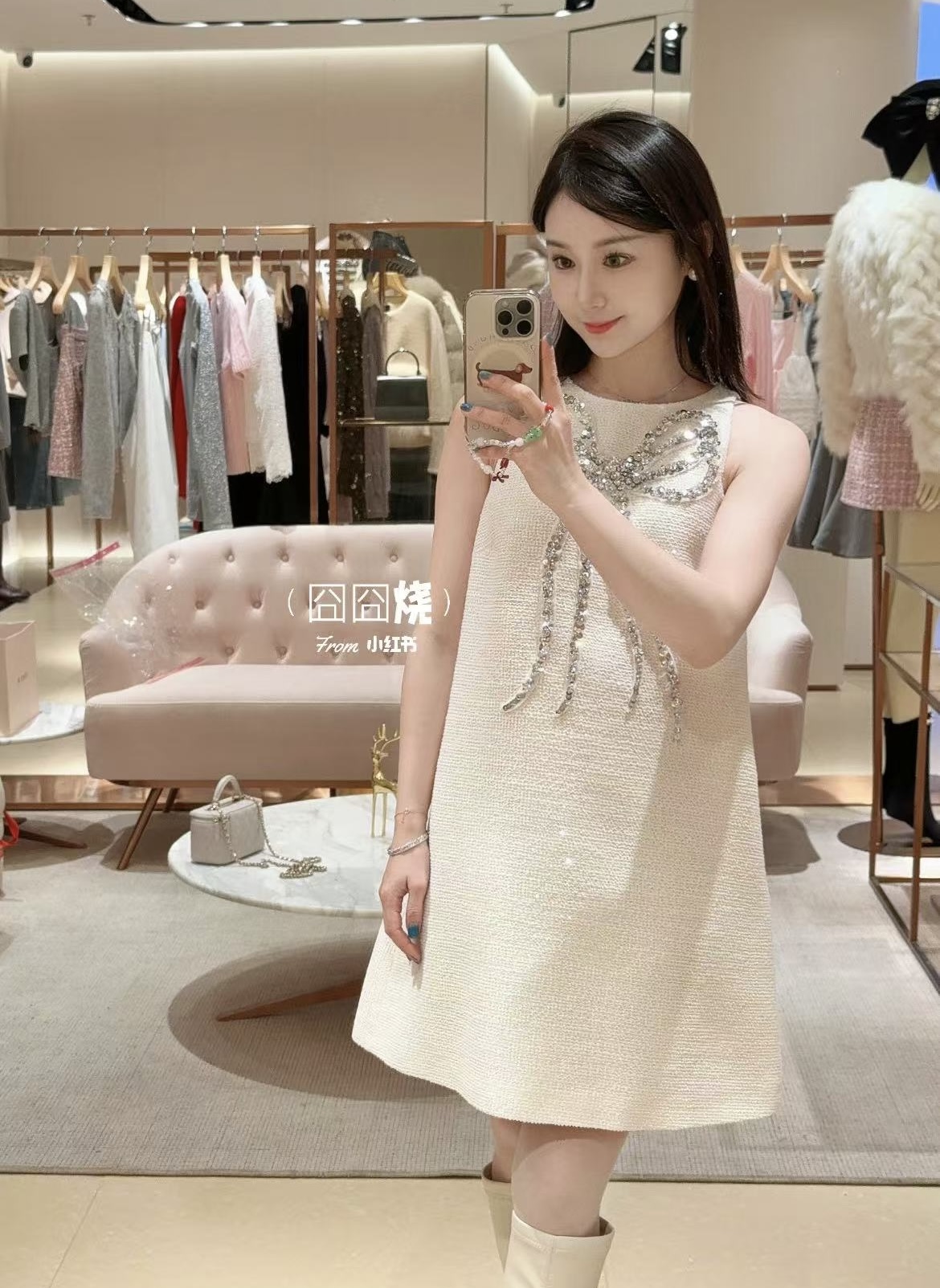 NO:709576,Cabinet sister picture,,19860909柜姐图,,,Women's clothing