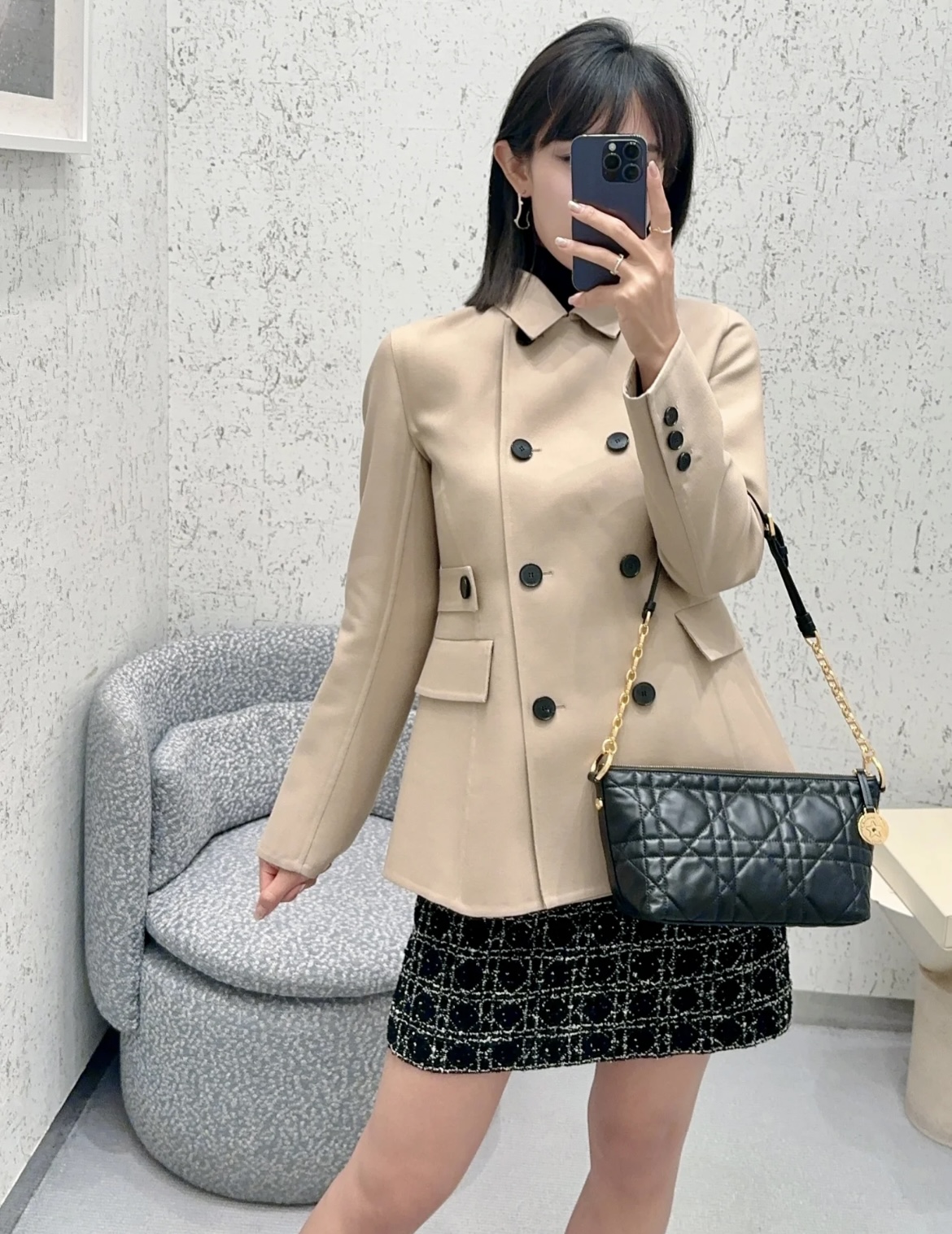 NO:493154,Alexander wang19860909柜姐图,,alexander wang,Women's clothing