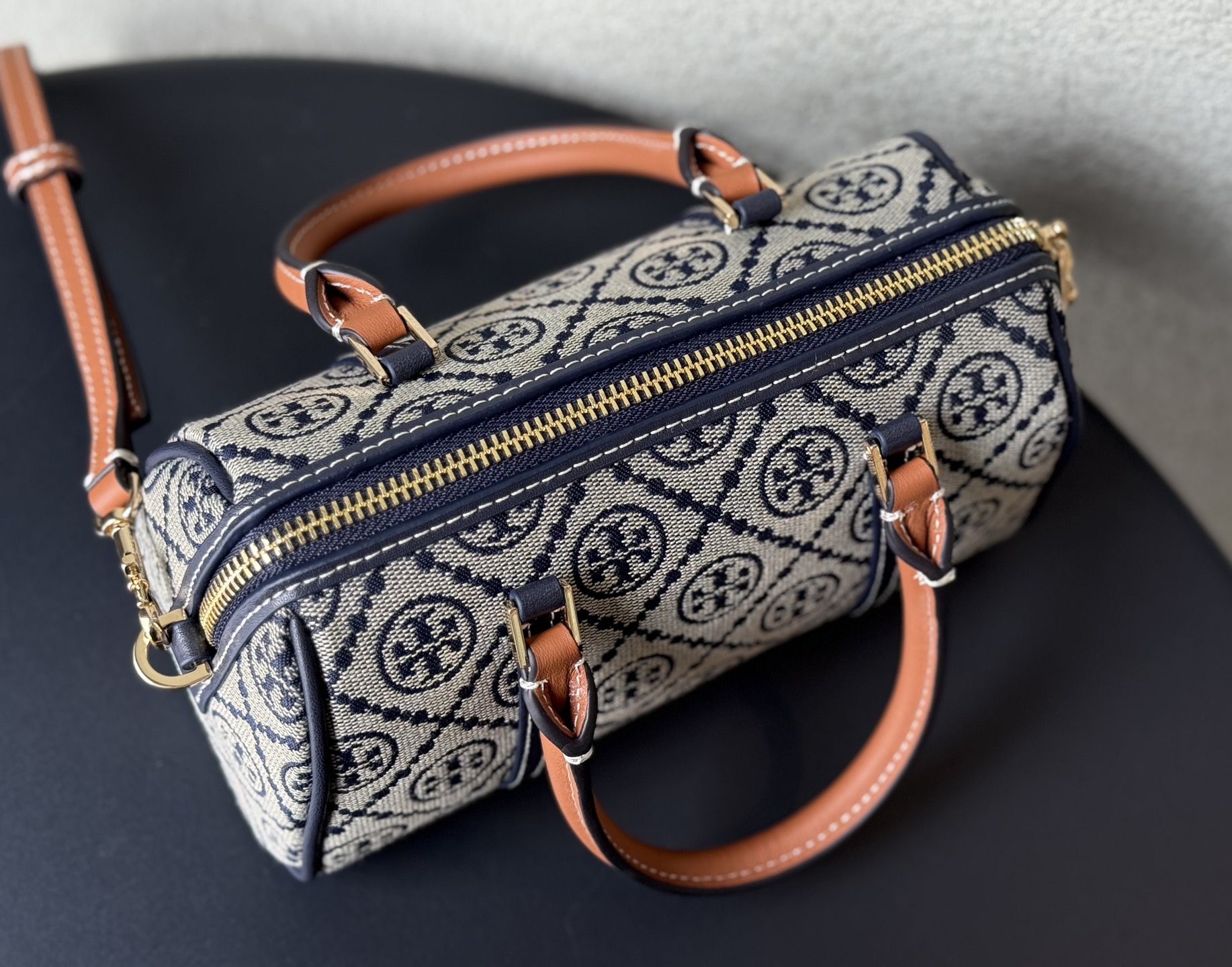 Tory Burch 1628新版【海军蓝】TORY